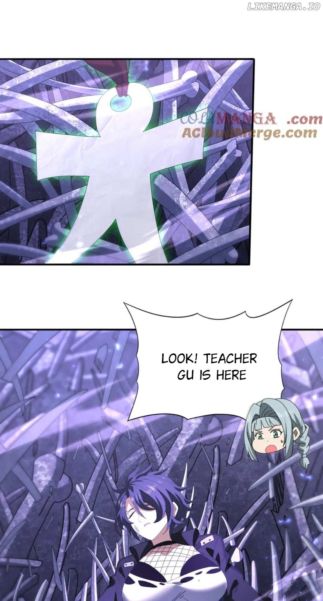 I Got the Weakest Class, Dragon Tamer!? — Chapter 110 — page 60