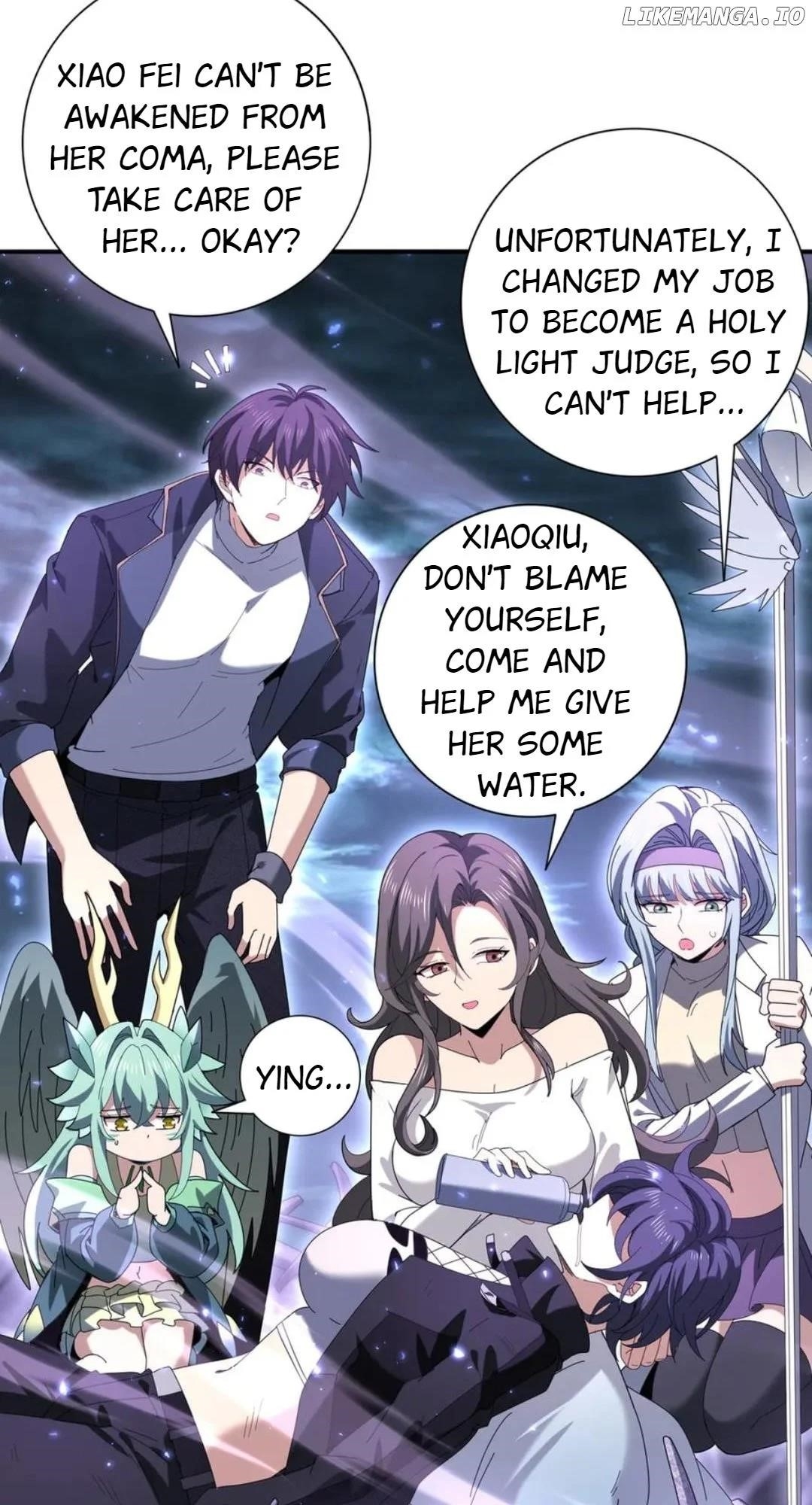 I Got the Weakest Class, Dragon Tamer!? — Chapter 111 — page 4