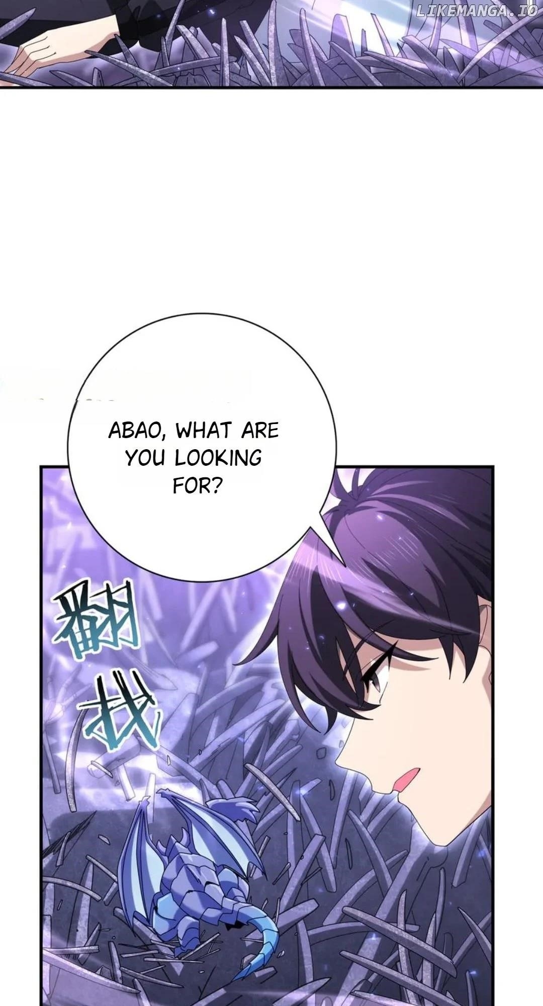 I Got the Weakest Class, Dragon Tamer!? — Chapter 111 — page 5