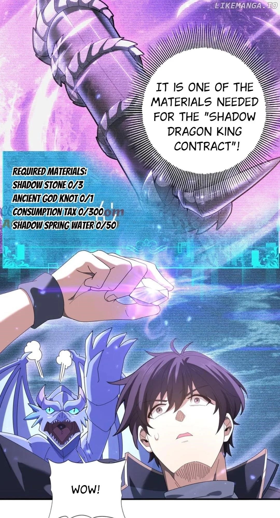 I Got the Weakest Class, Dragon Tamer!? — Chapter 111 — page 10
