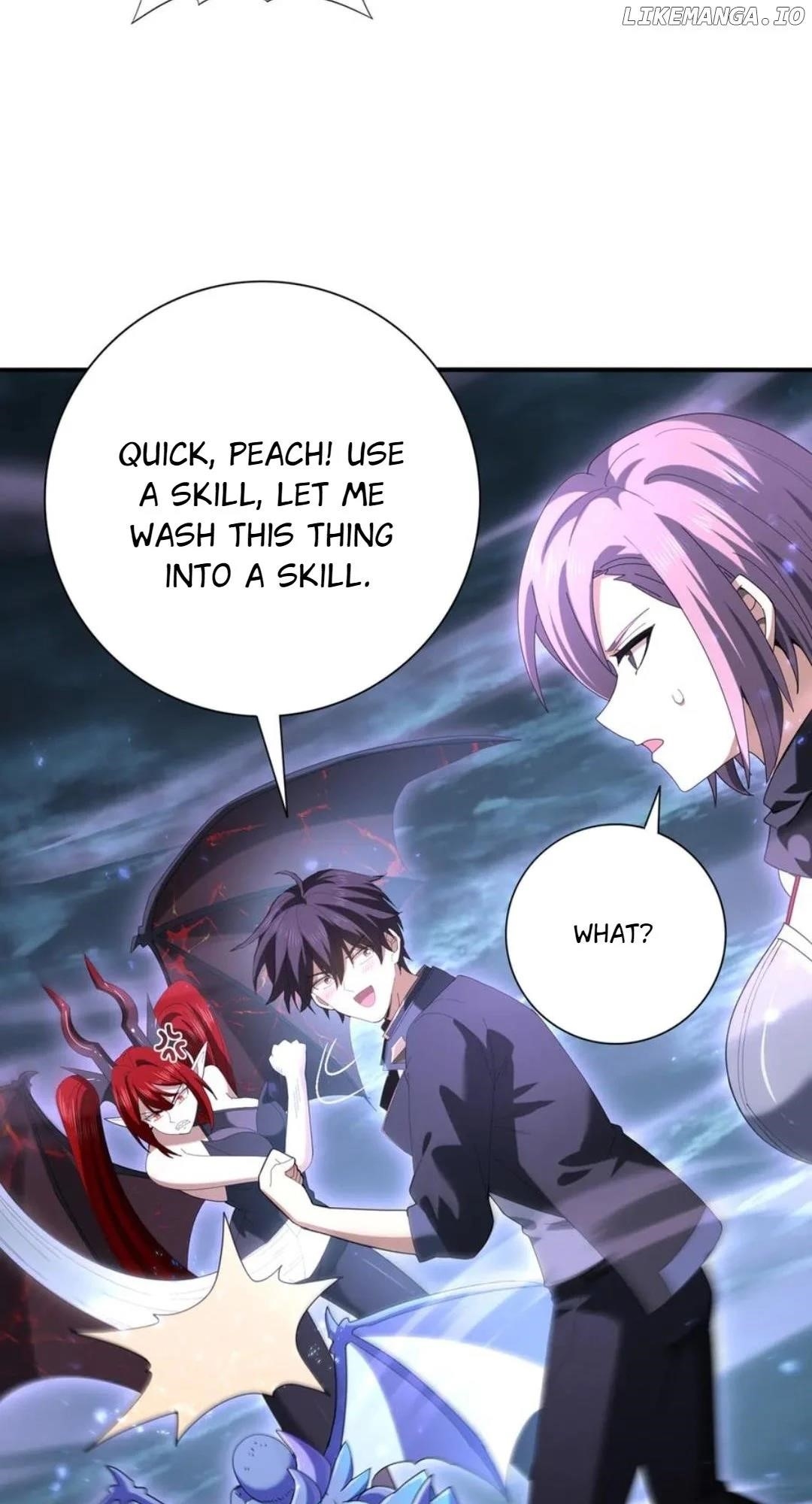 I Got the Weakest Class, Dragon Tamer!? — Chapter 111 — page 11