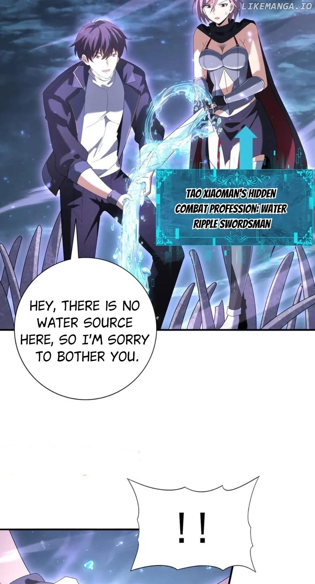 I Got the Weakest Class, Dragon Tamer!? — Chapter 111 — page 13