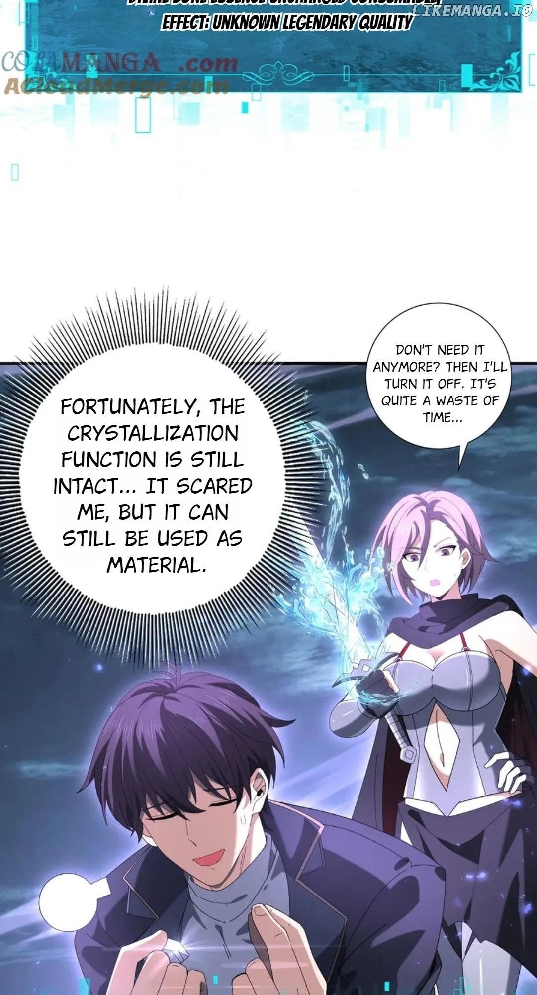 I Got the Weakest Class, Dragon Tamer!? — Chapter 111 — page 16