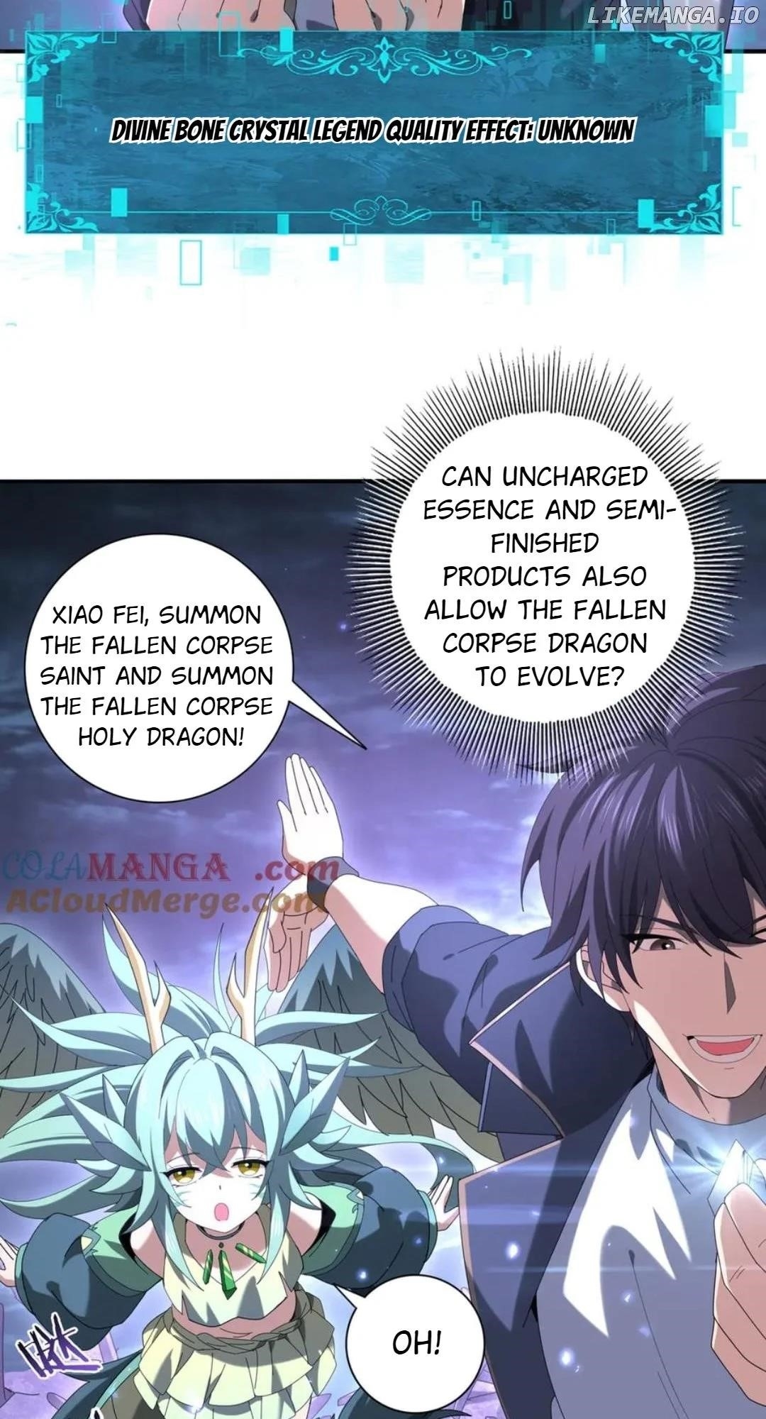 I Got the Weakest Class, Dragon Tamer!? — Chapter 111 — page 17