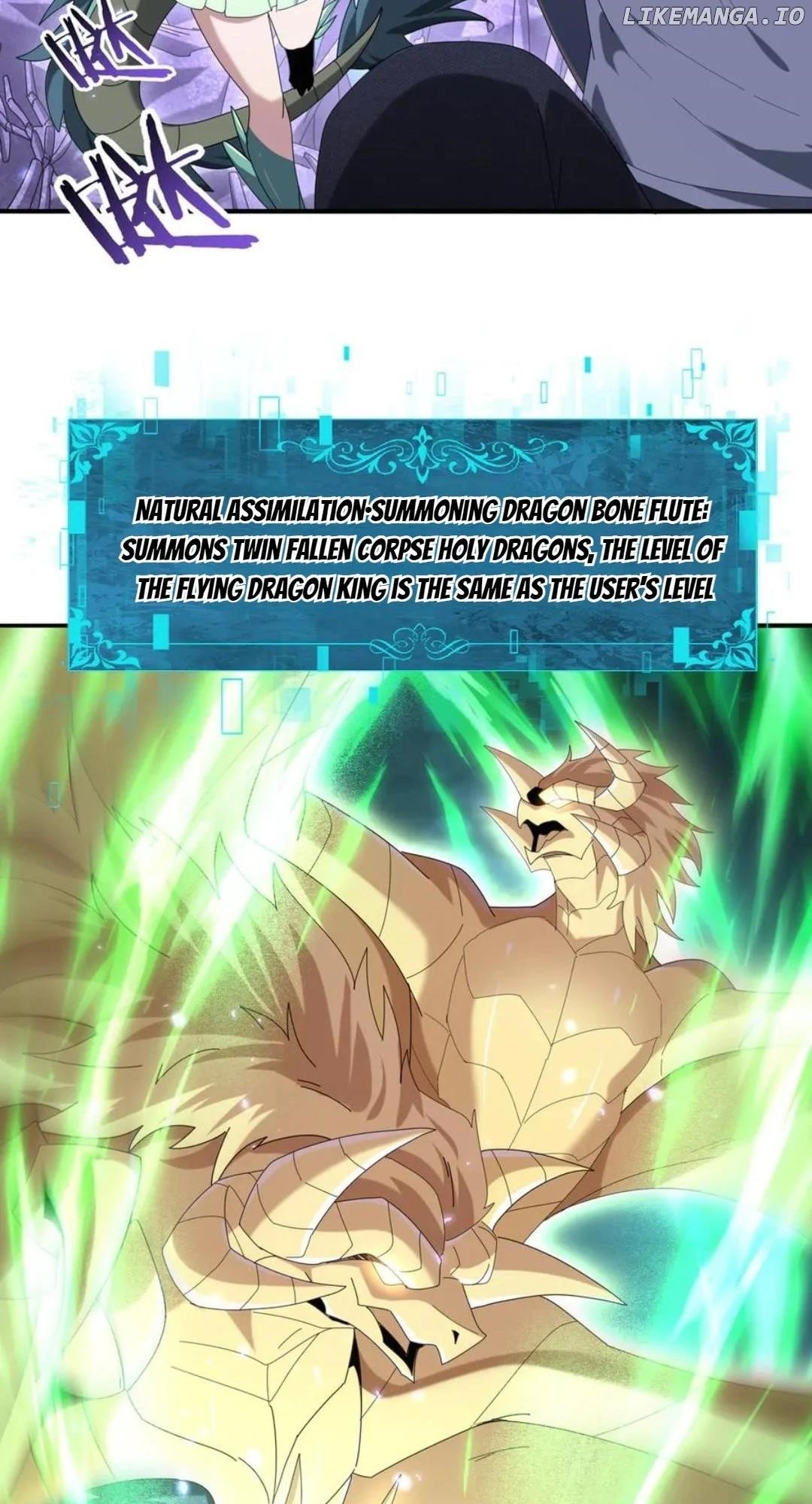 I Got the Weakest Class, Dragon Tamer!? — Chapter 111 — page 18