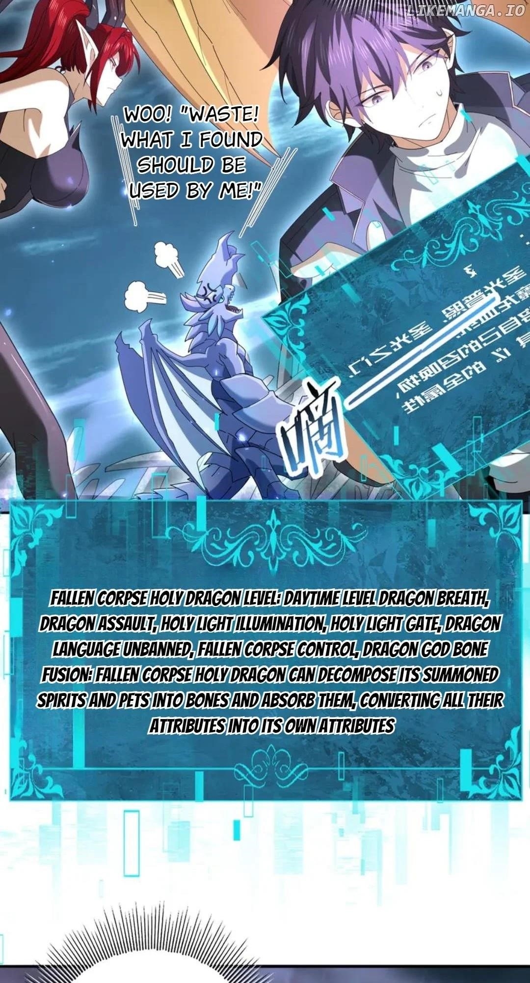 I Got the Weakest Class, Dragon Tamer!? — Chapter 111 — page 25