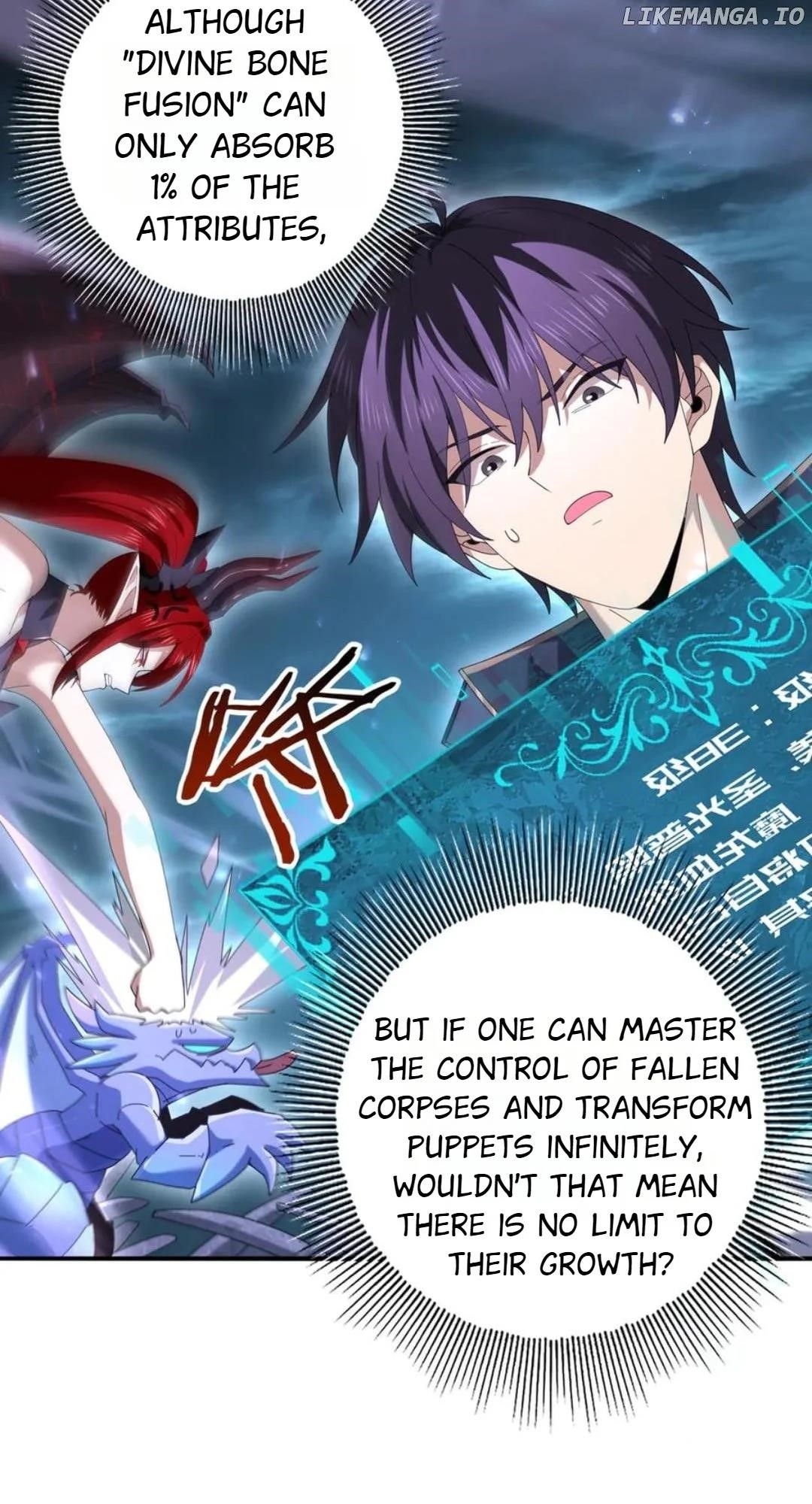 I Got the Weakest Class, Dragon Tamer!? — Chapter 111 — page 26