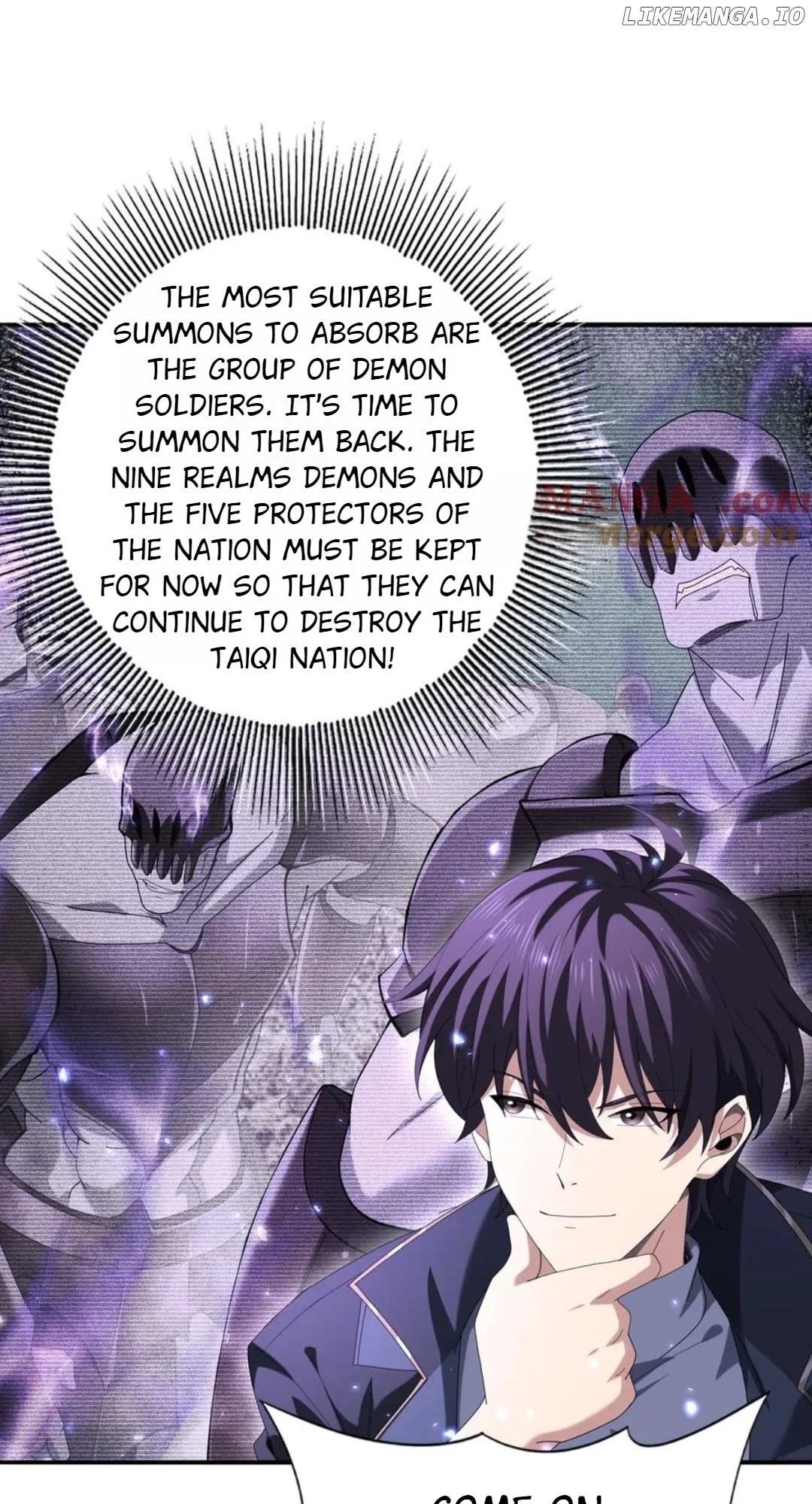 I Got the Weakest Class, Dragon Tamer!? — Chapter 111 — page 27