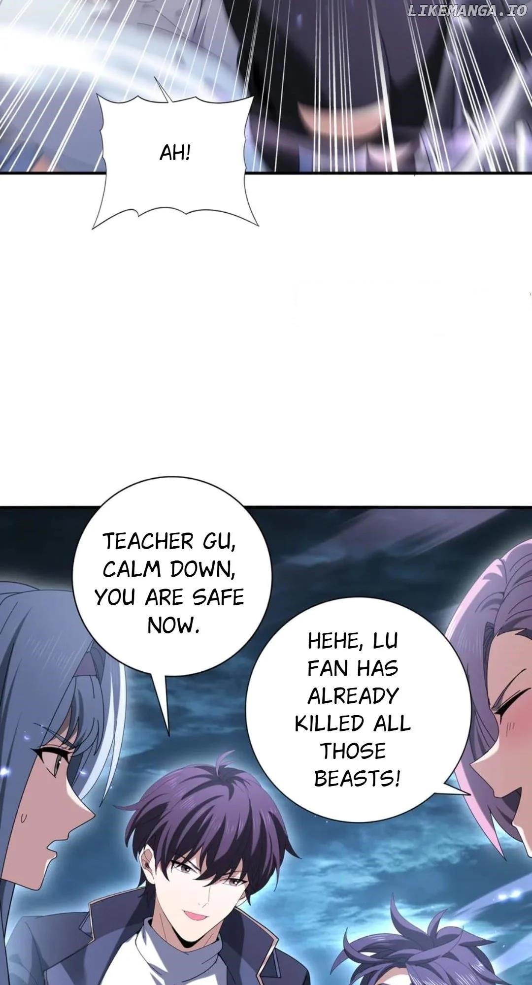 I Got the Weakest Class, Dragon Tamer!? — Chapter 111 — page 31