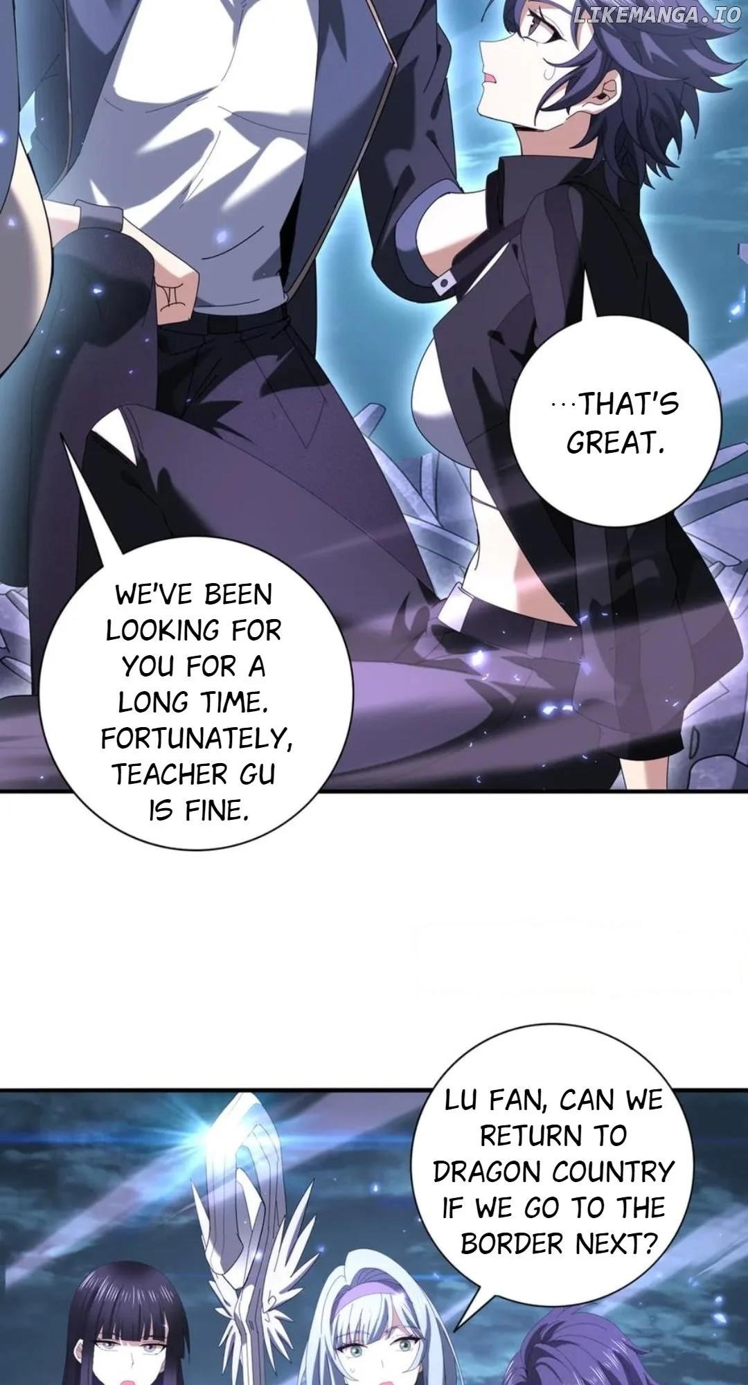 I Got the Weakest Class, Dragon Tamer!? — Chapter 111 — page 32
