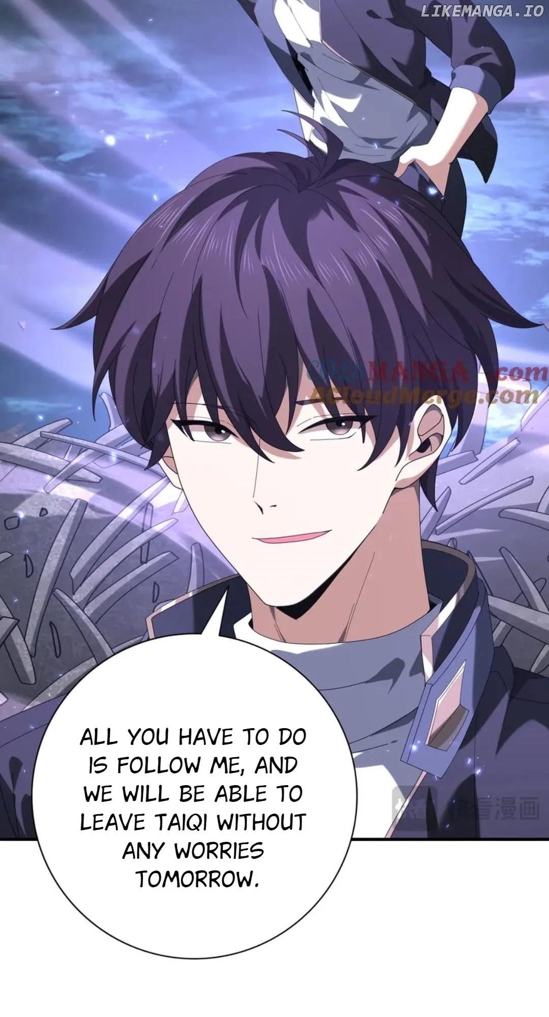 I Got the Weakest Class, Dragon Tamer!? — Chapter 111 — page 34