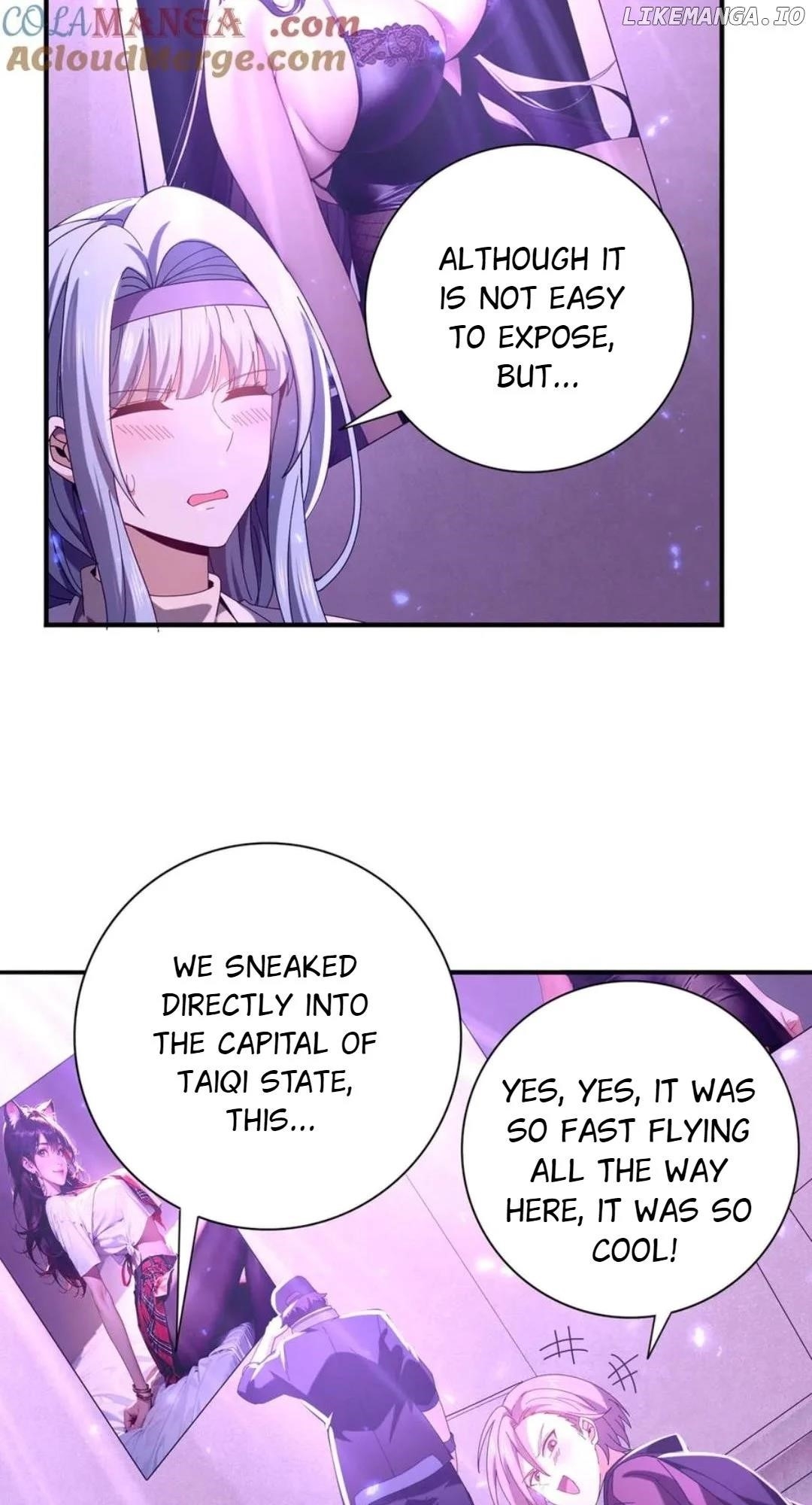 I Got the Weakest Class, Dragon Tamer!? — Chapter 111 — page 41