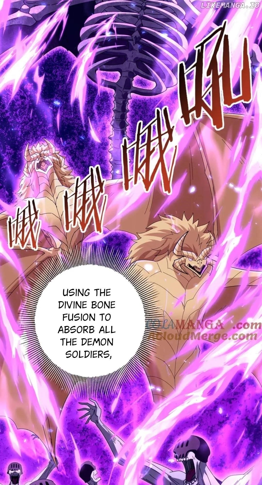 I Got the Weakest Class, Dragon Tamer!? — Chapter 111 — page 46