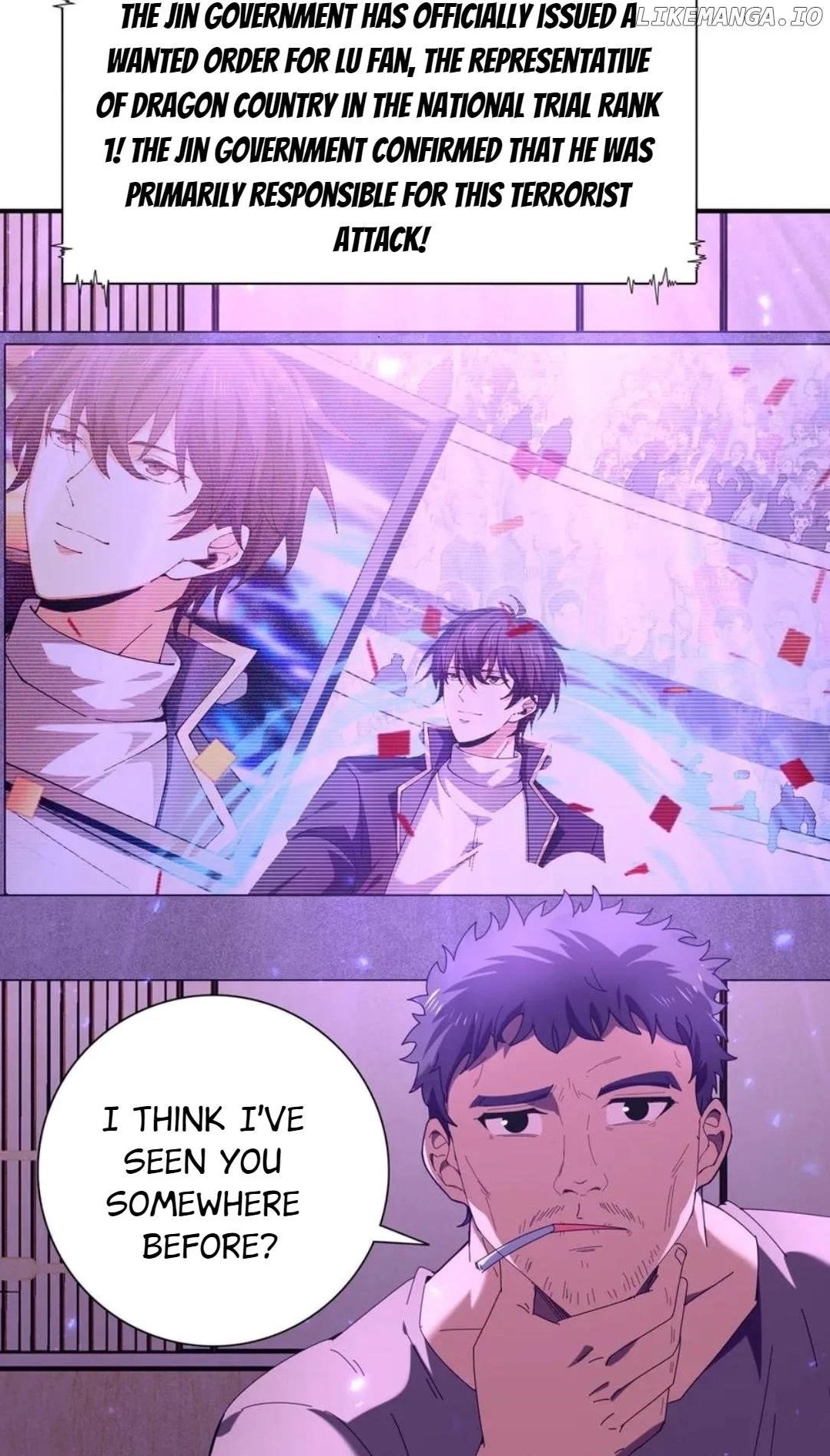 I Got the Weakest Class, Dragon Tamer!? — Chapter 111 — page 52
