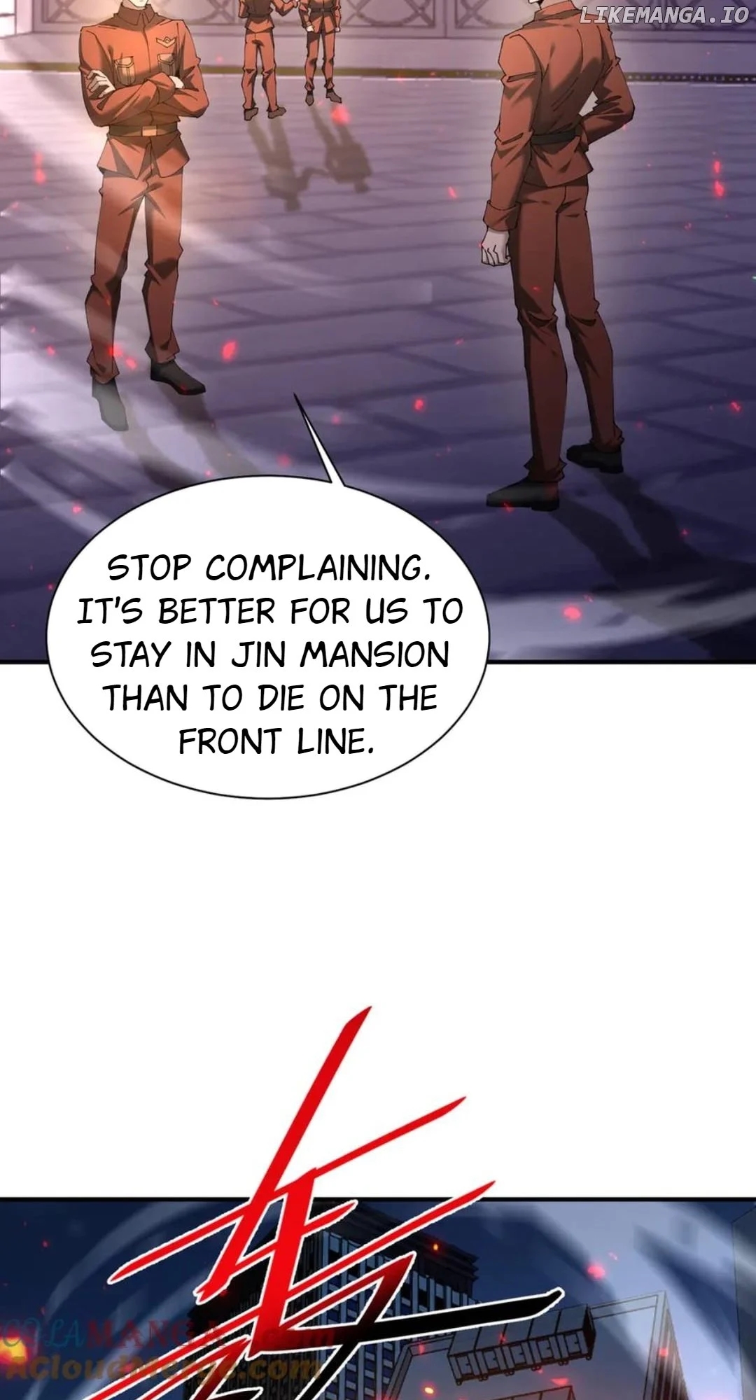 I Got the Weakest Class, Dragon Tamer!? — Chapter 112 — page 15