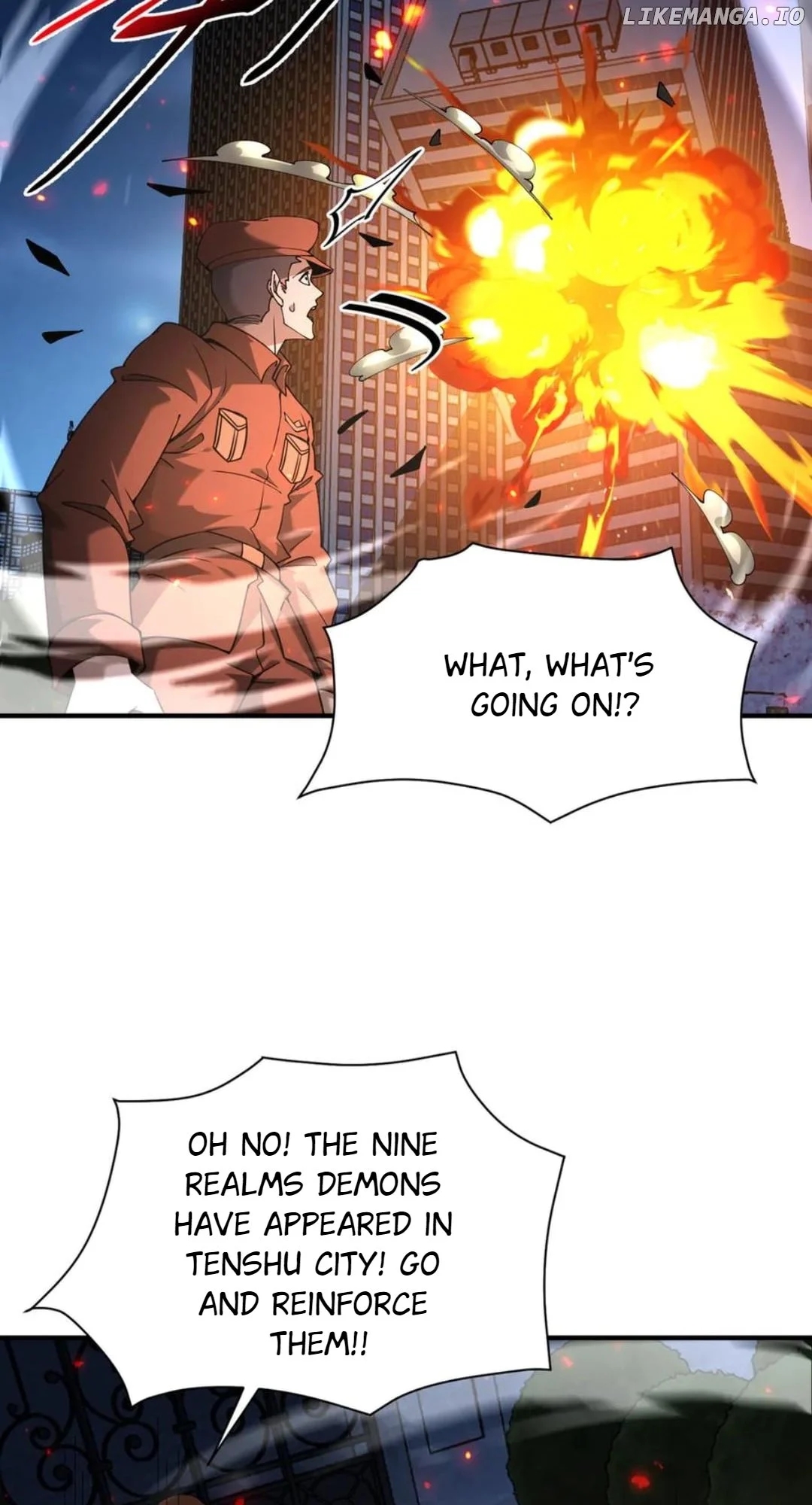 I Got the Weakest Class, Dragon Tamer!? — Chapter 112 — page 16