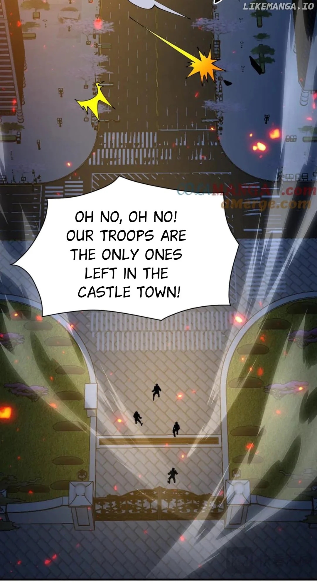 I Got the Weakest Class, Dragon Tamer!? — Chapter 112 — page 19