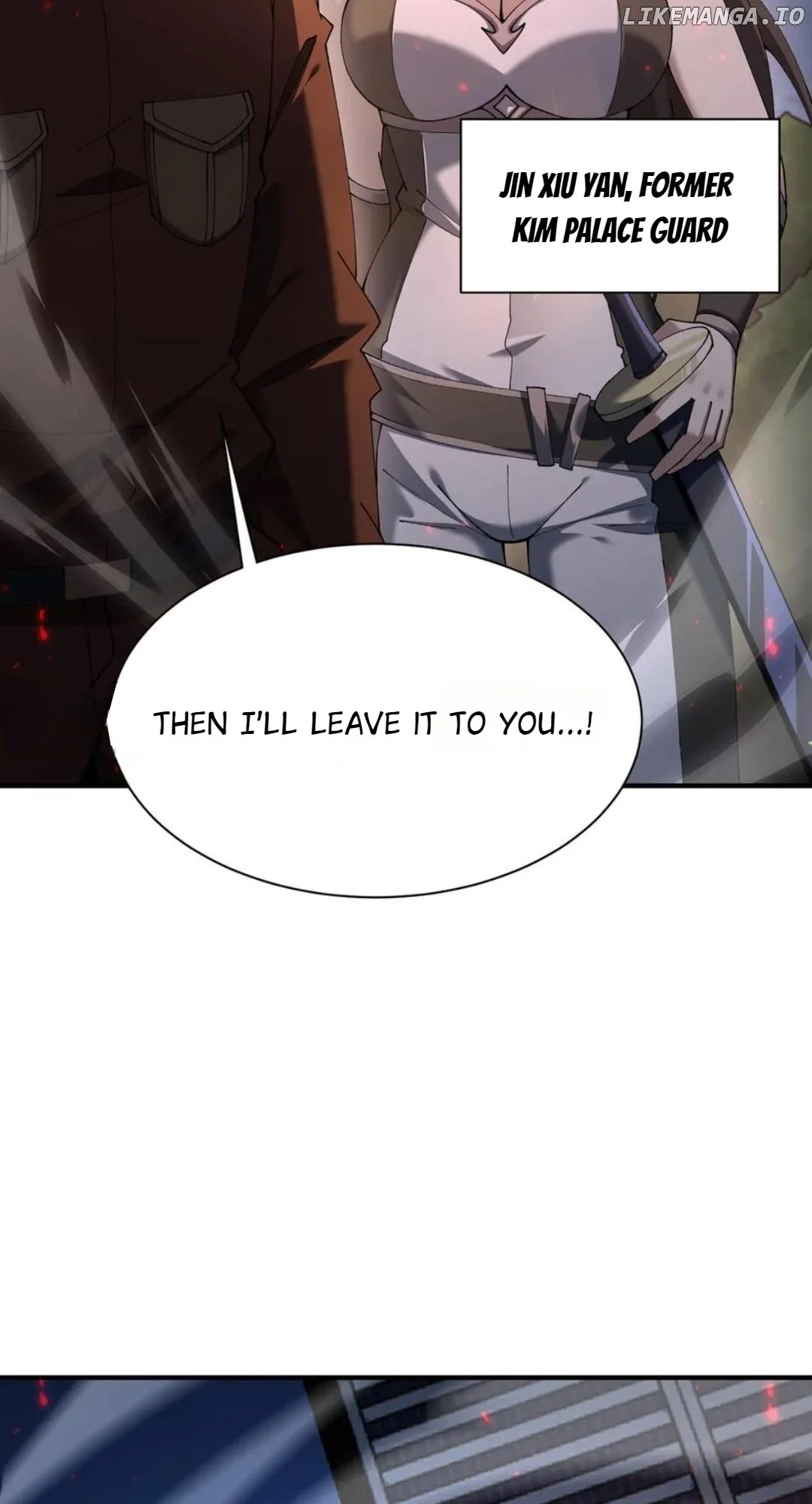 I Got the Weakest Class, Dragon Tamer!? — Chapter 112 — page 22