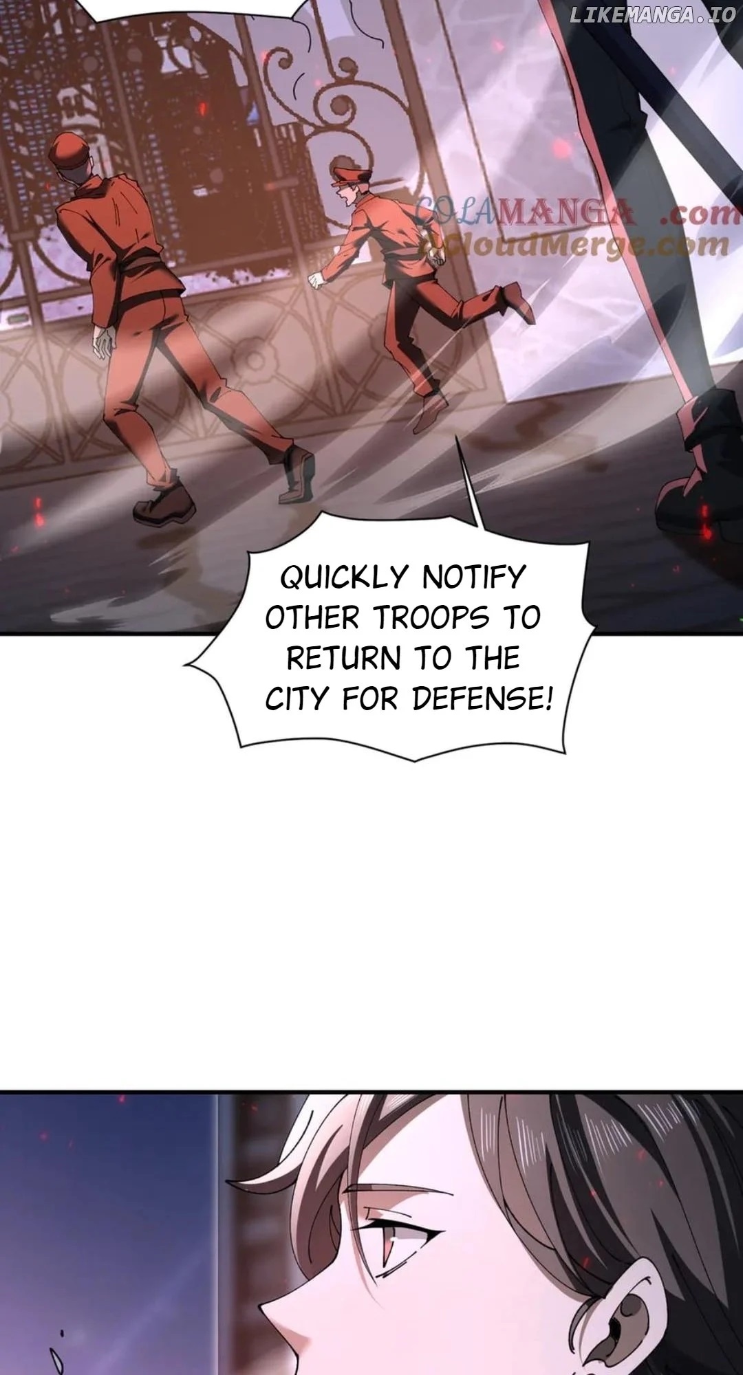 I Got the Weakest Class, Dragon Tamer!? — Chapter 112 — page 24