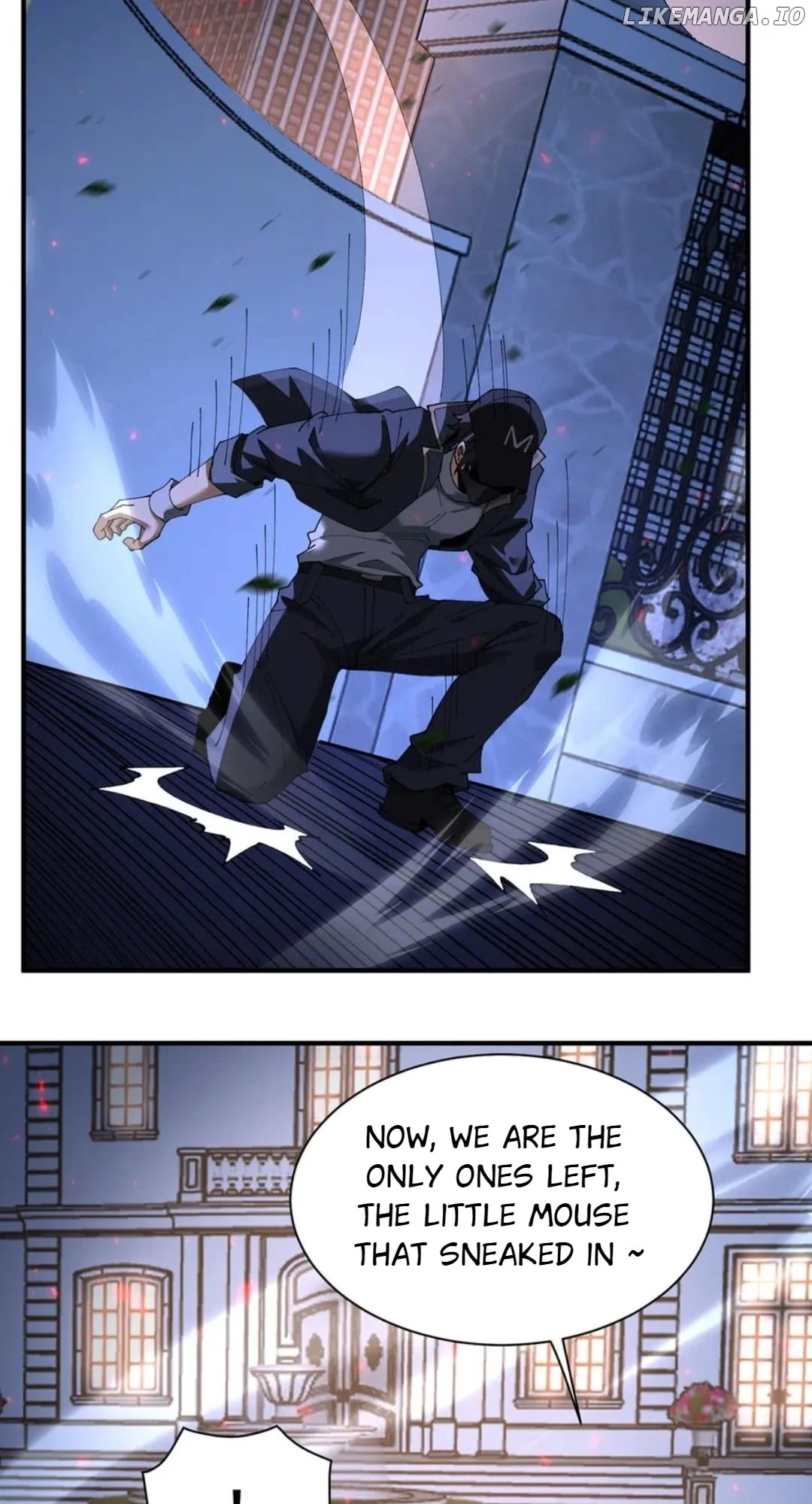 I Got the Weakest Class, Dragon Tamer!? — Chapter 112 — page 26