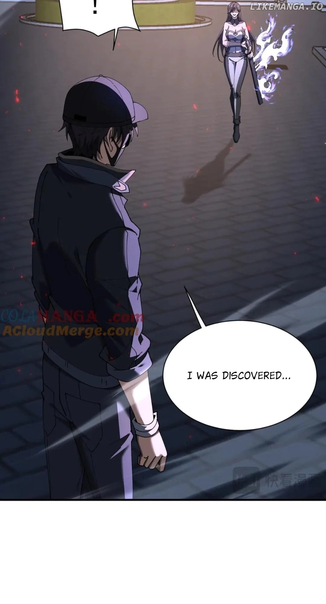 I Got the Weakest Class, Dragon Tamer!? — Chapter 112 — page 27