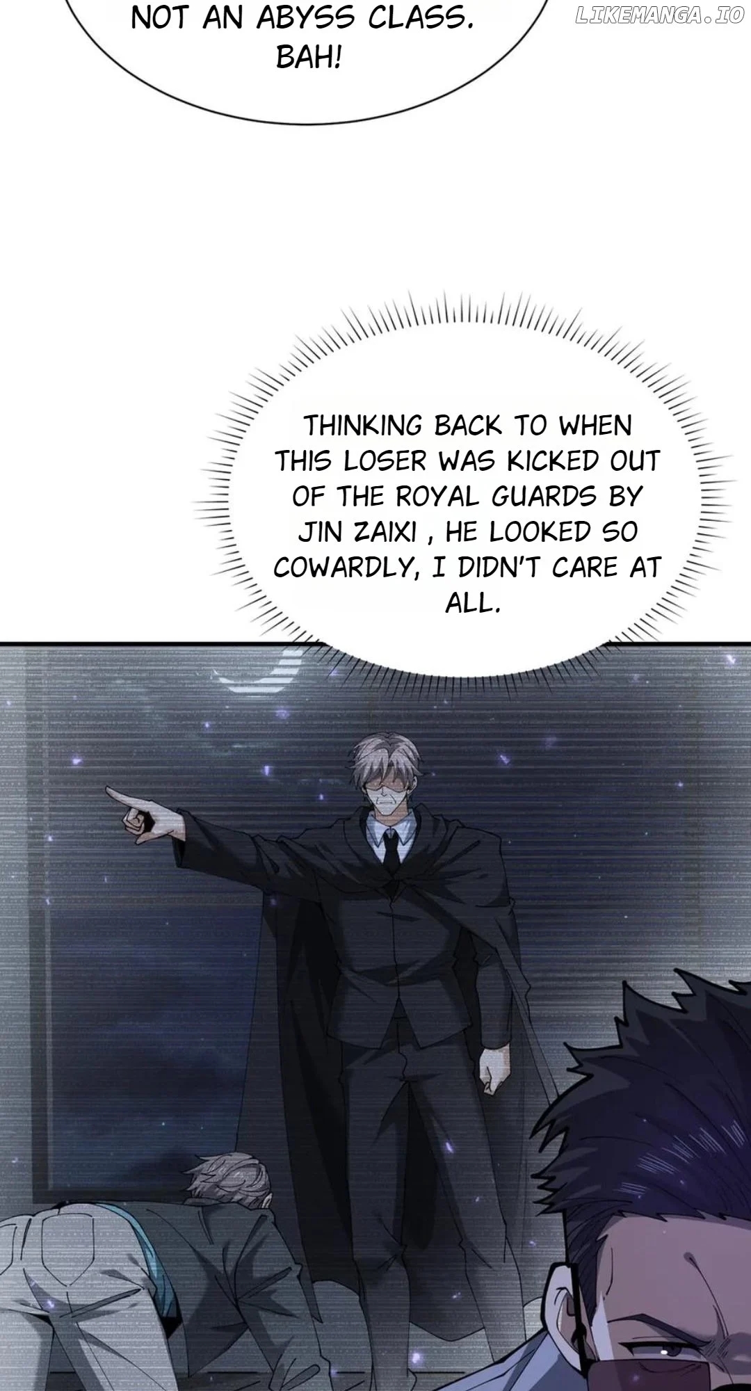 I Got the Weakest Class, Dragon Tamer!? — Chapter 112 — page 35