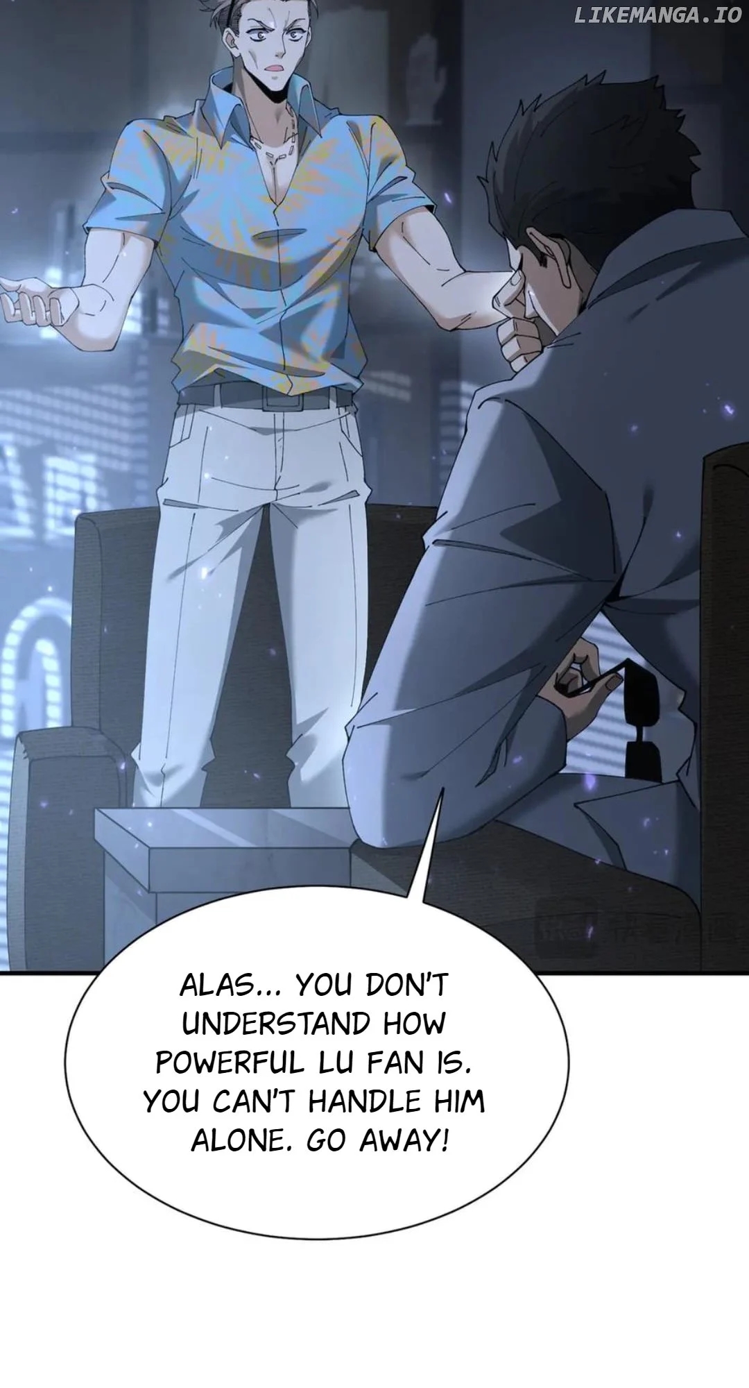 I Got the Weakest Class, Dragon Tamer!? — Chapter 112 — page 37