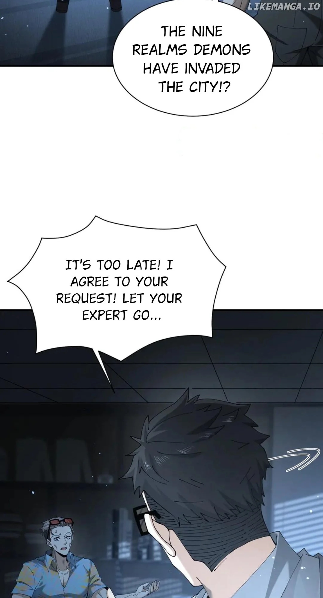 I Got the Weakest Class, Dragon Tamer!? — Chapter 112 — page 41
