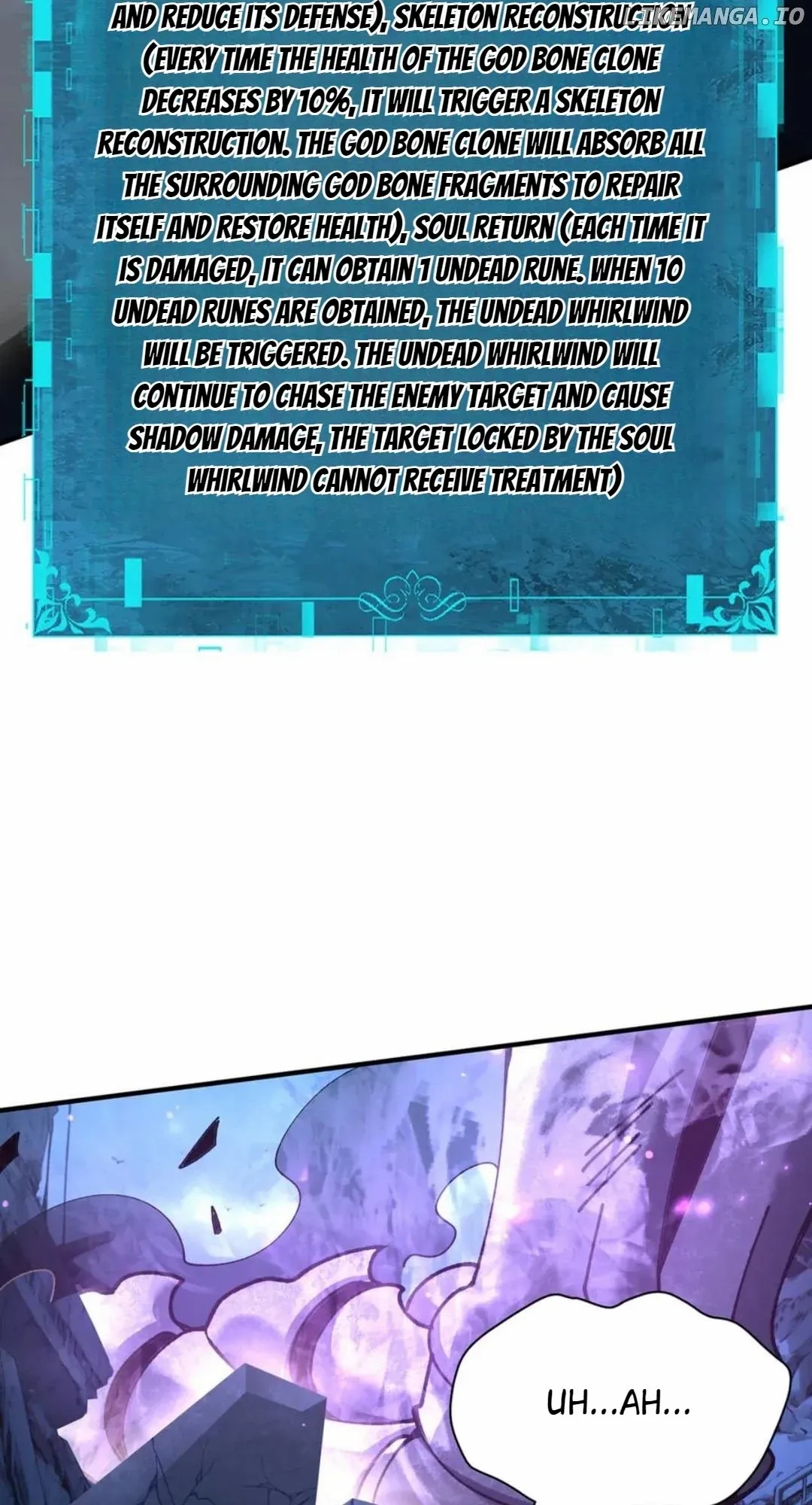 I Got the Weakest Class, Dragon Tamer!? — Chapter 112 — page 52