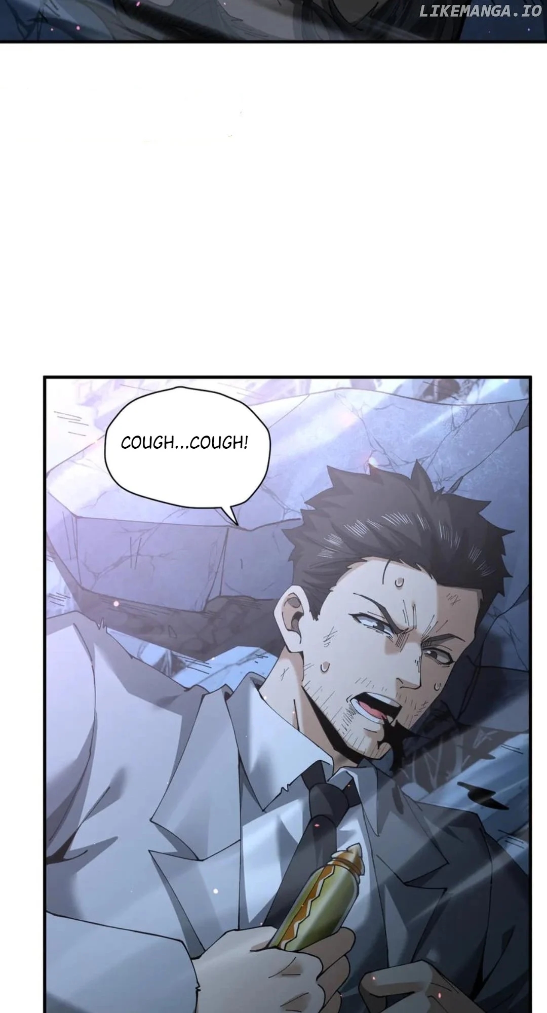 I Got the Weakest Class, Dragon Tamer!? — Chapter 112 — page 55