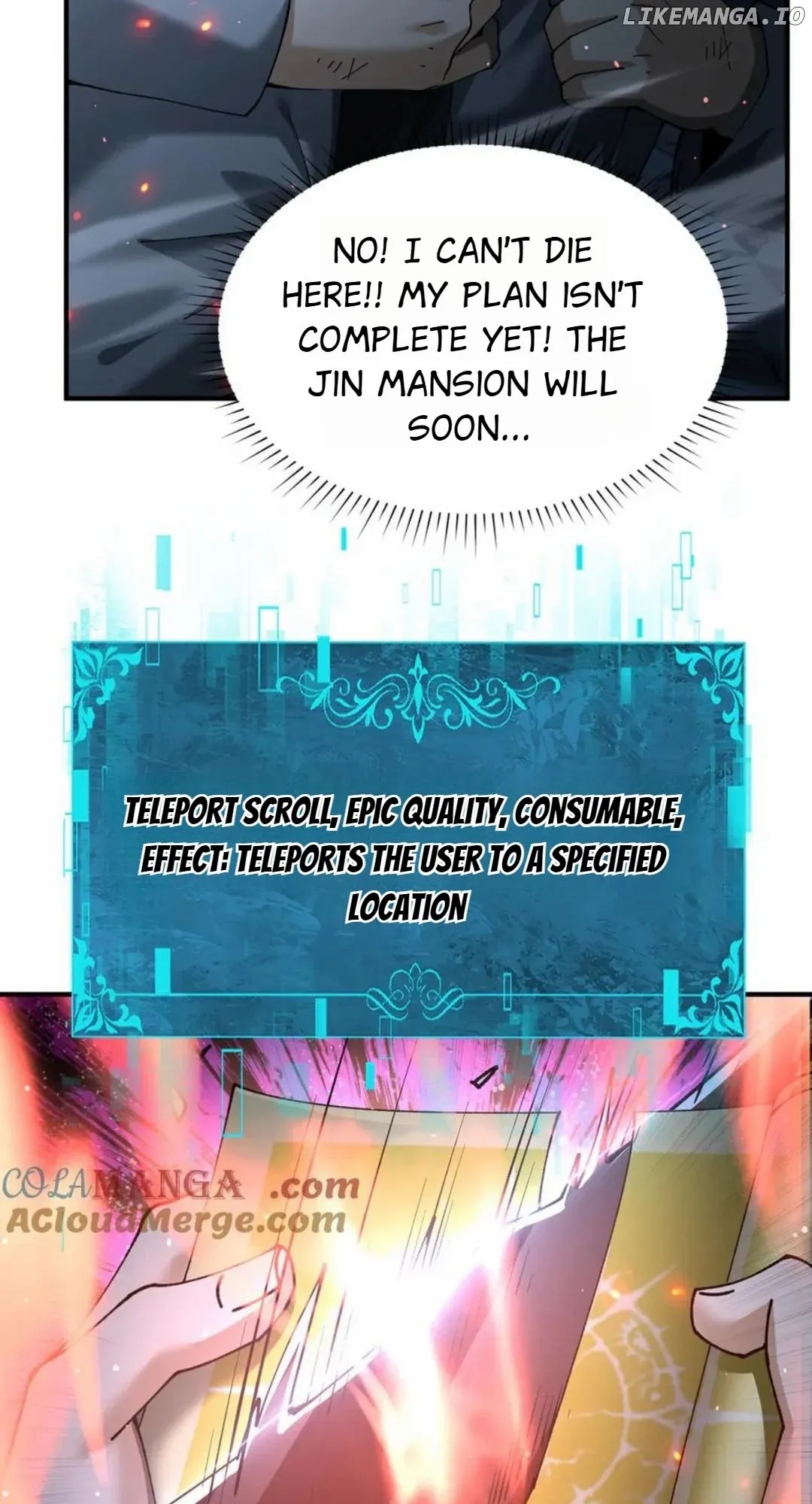 I Got the Weakest Class, Dragon Tamer!? — Chapter 112 — page 56