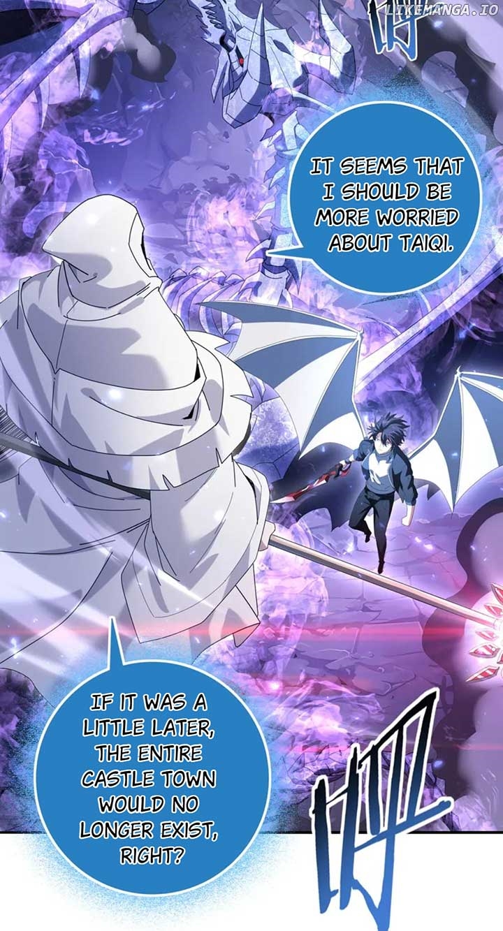 I Got the Weakest Class, Dragon Tamer!? — Chapter 113 — page 12
