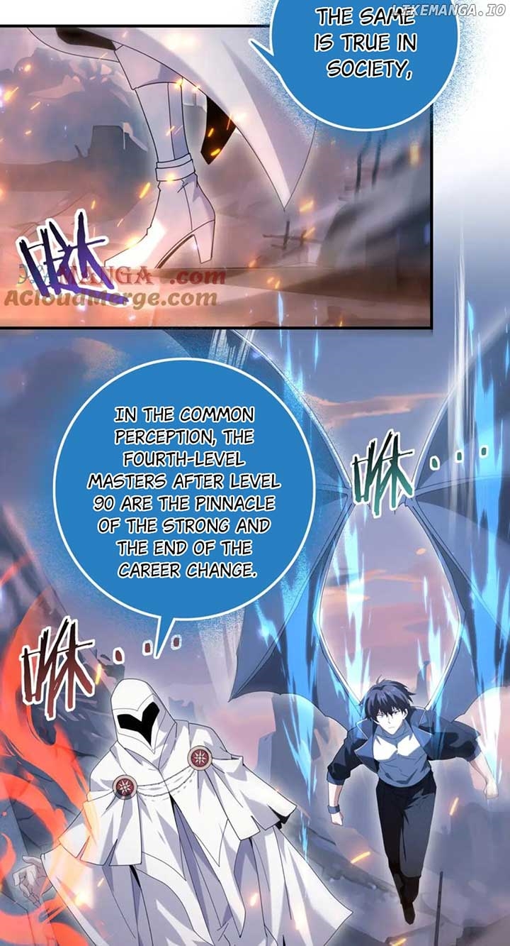 I Got the Weakest Class, Dragon Tamer!? — Chapter 113 — page 24
