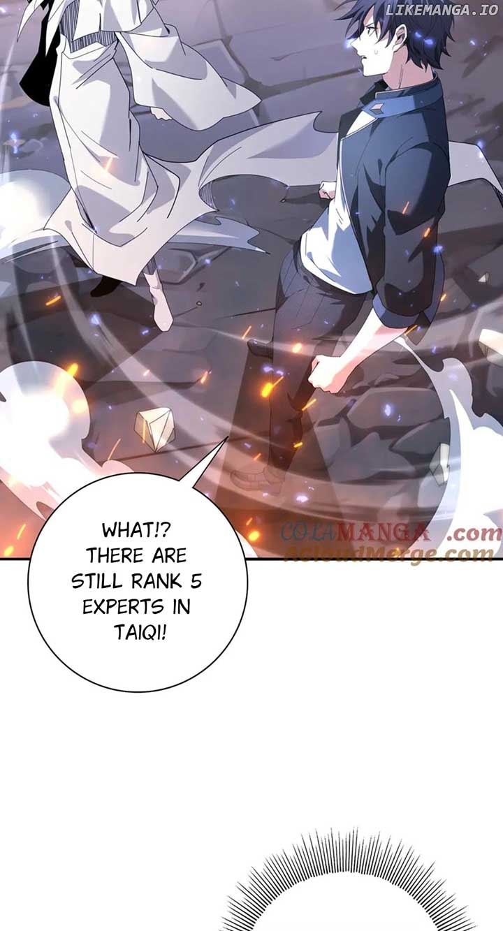 I Got the Weakest Class, Dragon Tamer!? — Chapter 113 — page 27