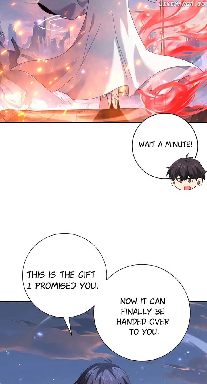 I Got the Weakest Class, Dragon Tamer!? — Chapter 113 — page 40