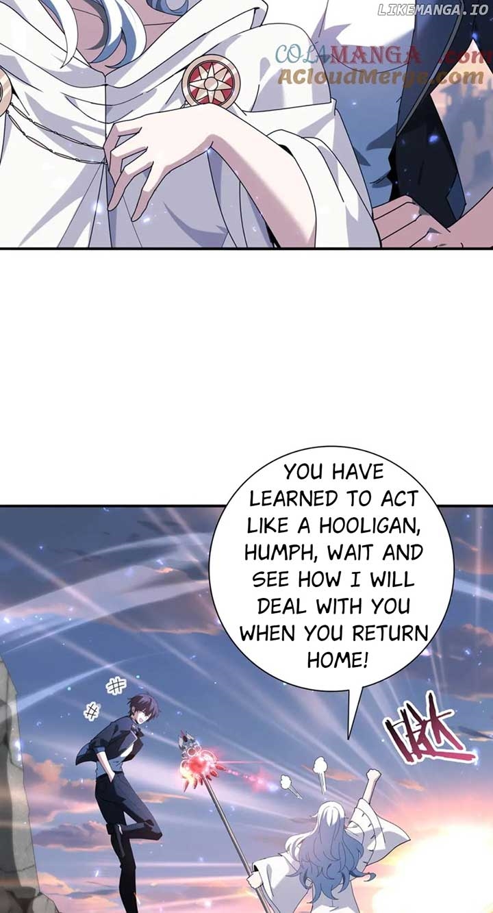 I Got the Weakest Class, Dragon Tamer!? — Chapter 113 — page 48