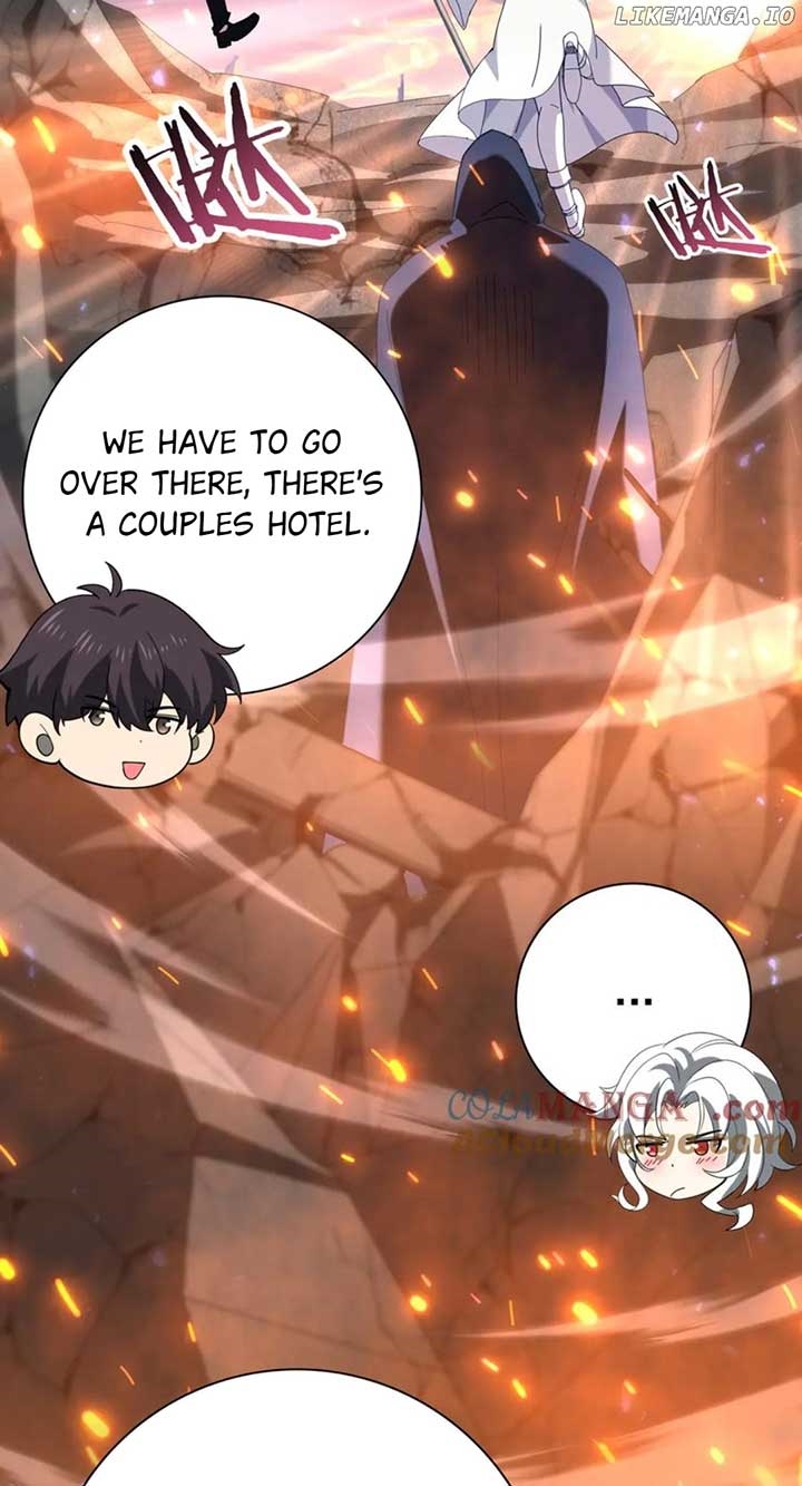 I Got the Weakest Class, Dragon Tamer!? — Chapter 113 — page 49