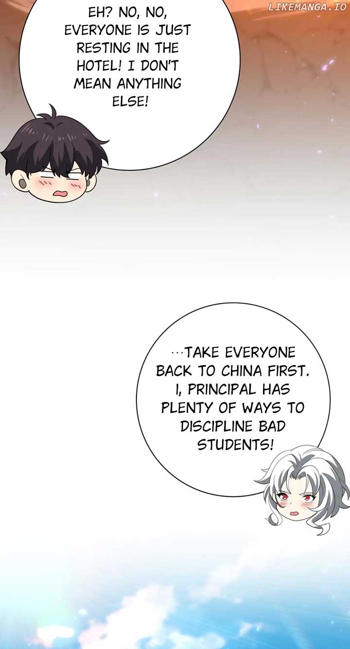 I Got the Weakest Class, Dragon Tamer!? — Chapter 113 — page 50