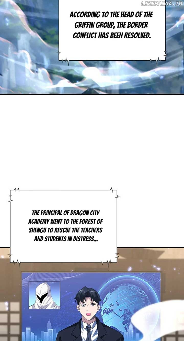 I Got the Weakest Class, Dragon Tamer!? — Chapter 113 — page 52