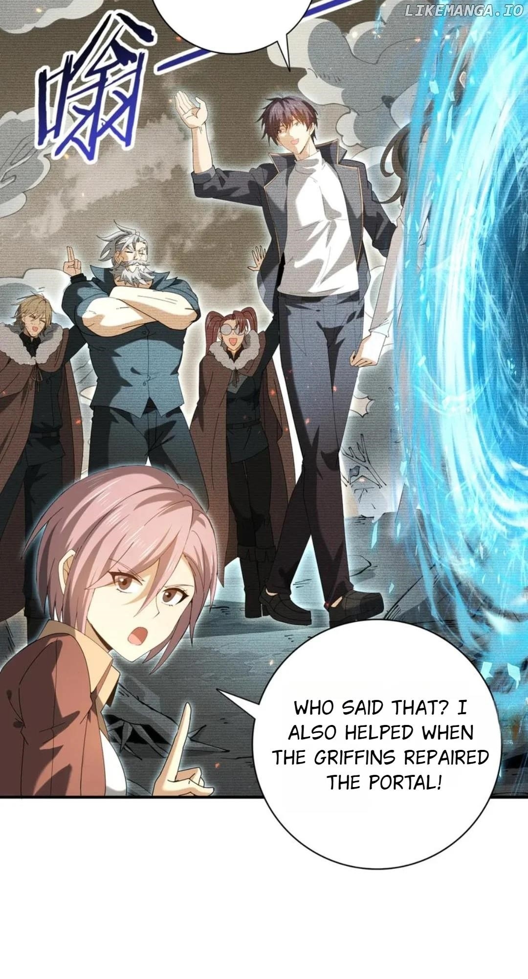 I Got the Weakest Class, Dragon Tamer!? — Chapter 114 — page 3