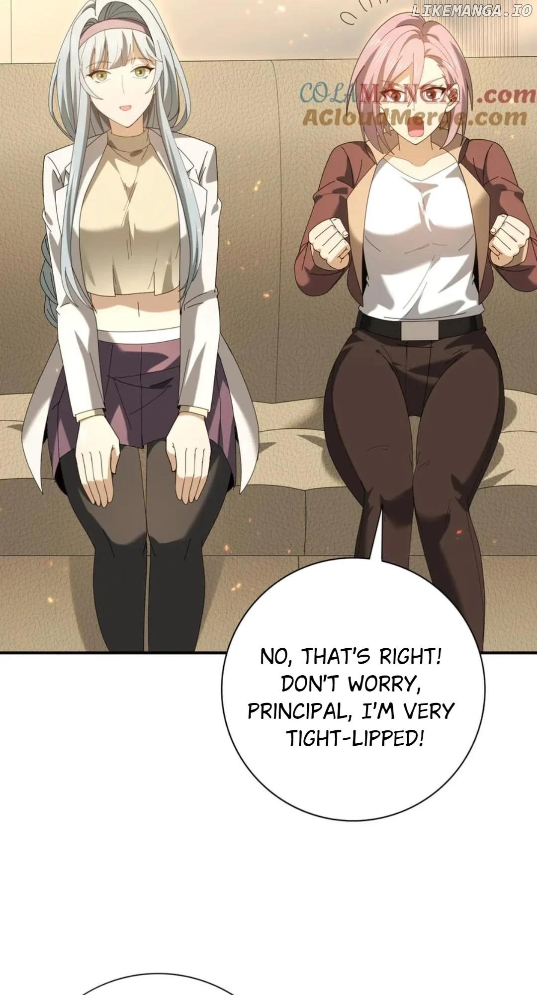 I Got the Weakest Class, Dragon Tamer!? — Chapter 114 — page 7
