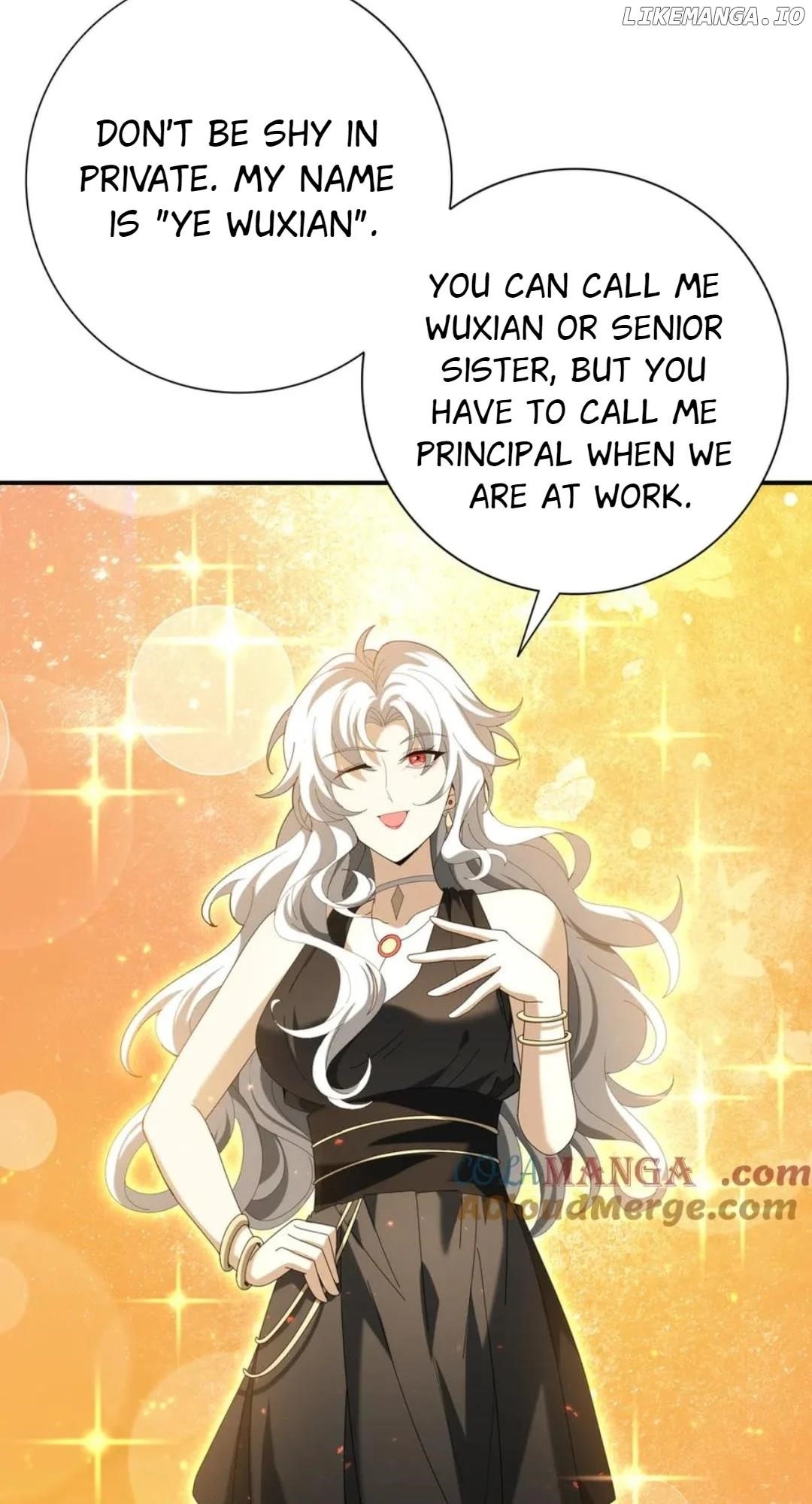 I Got the Weakest Class, Dragon Tamer!? — Chapter 114 — page 8