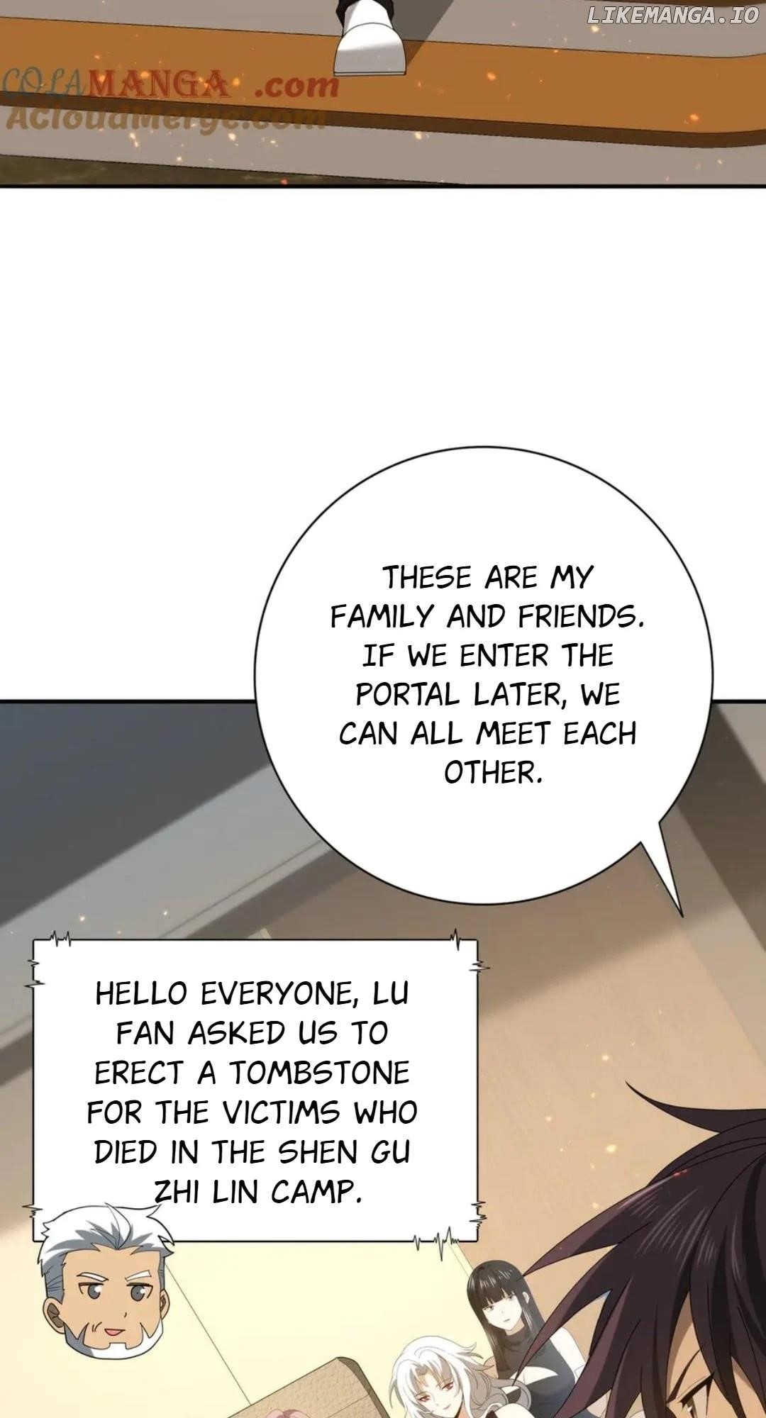 I Got the Weakest Class, Dragon Tamer!? — Chapter 114 — page 12