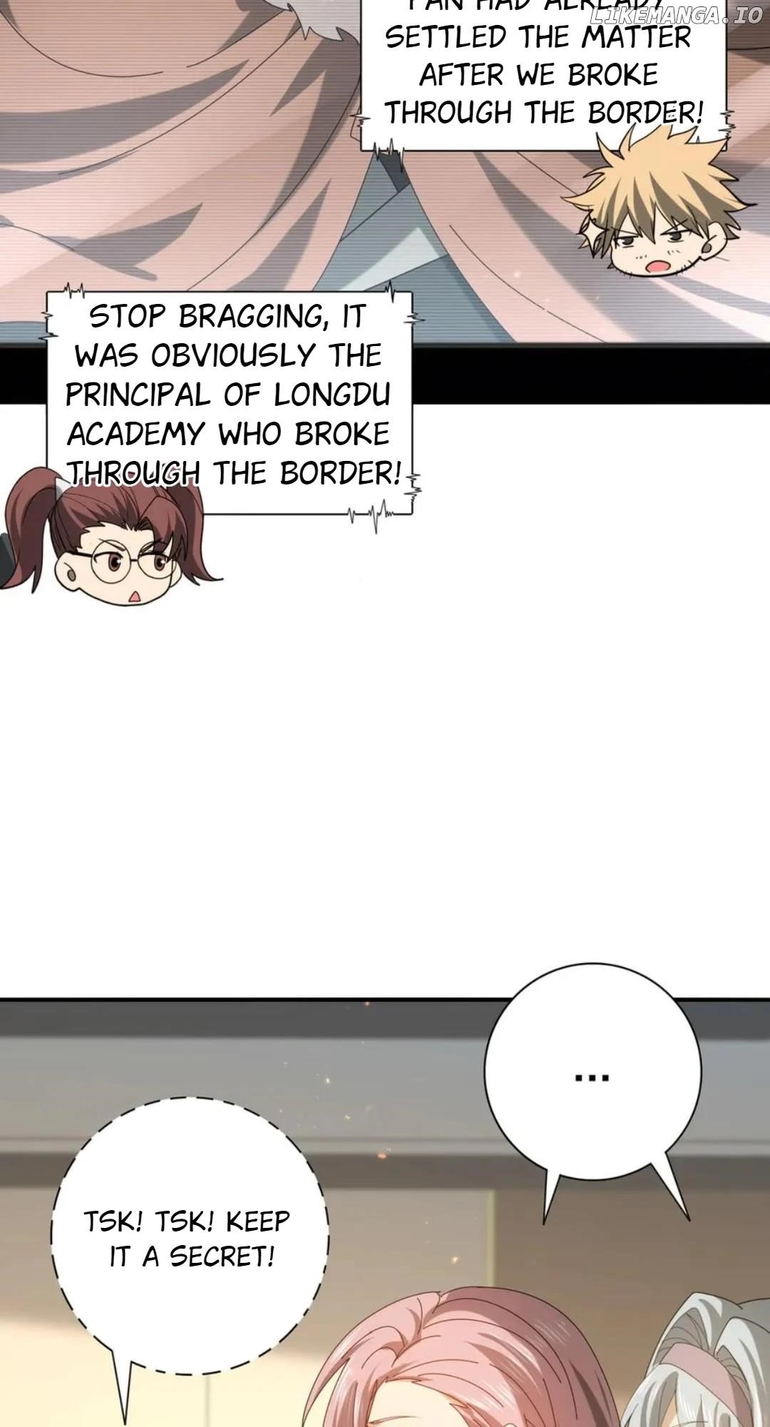 I Got the Weakest Class, Dragon Tamer!? — Chapter 114 — page 15