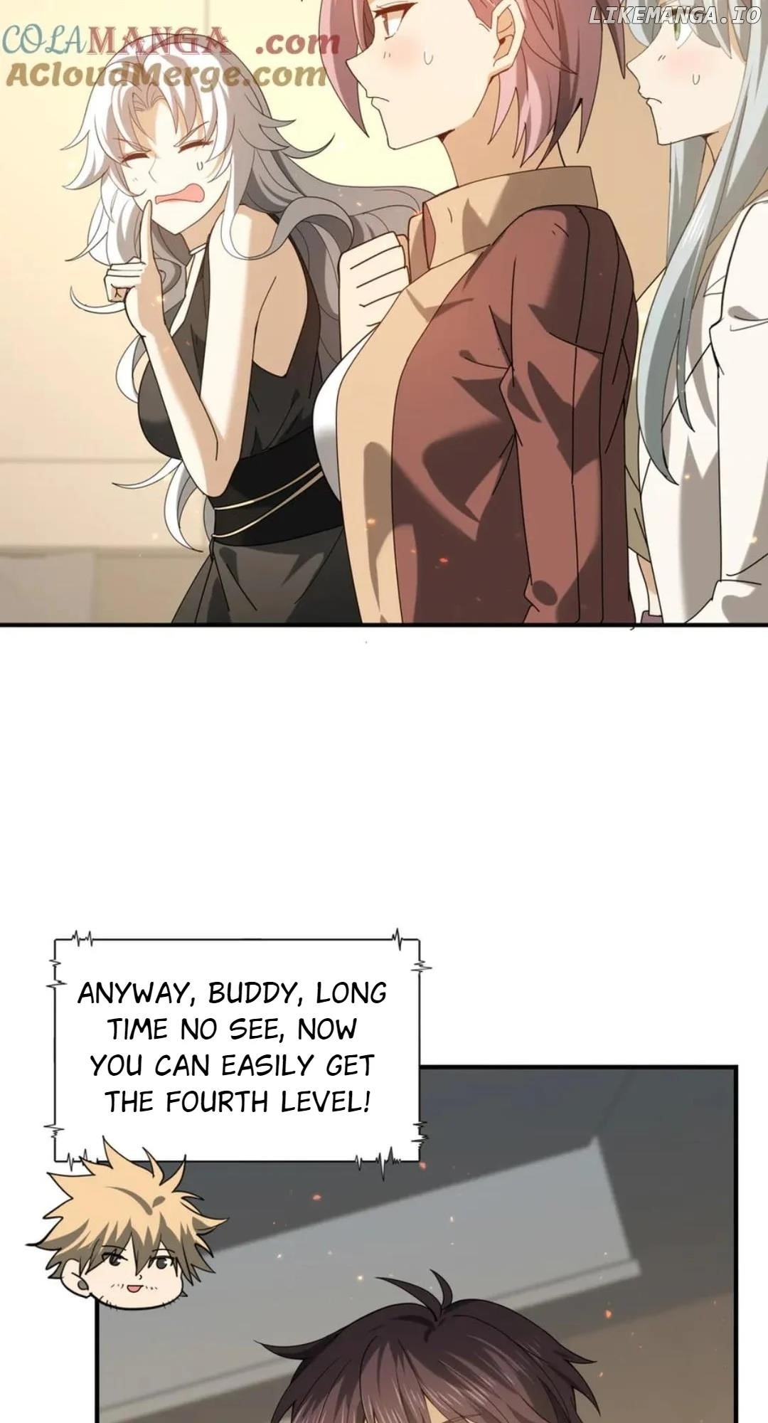 I Got the Weakest Class, Dragon Tamer!? — Chapter 114 — page 16