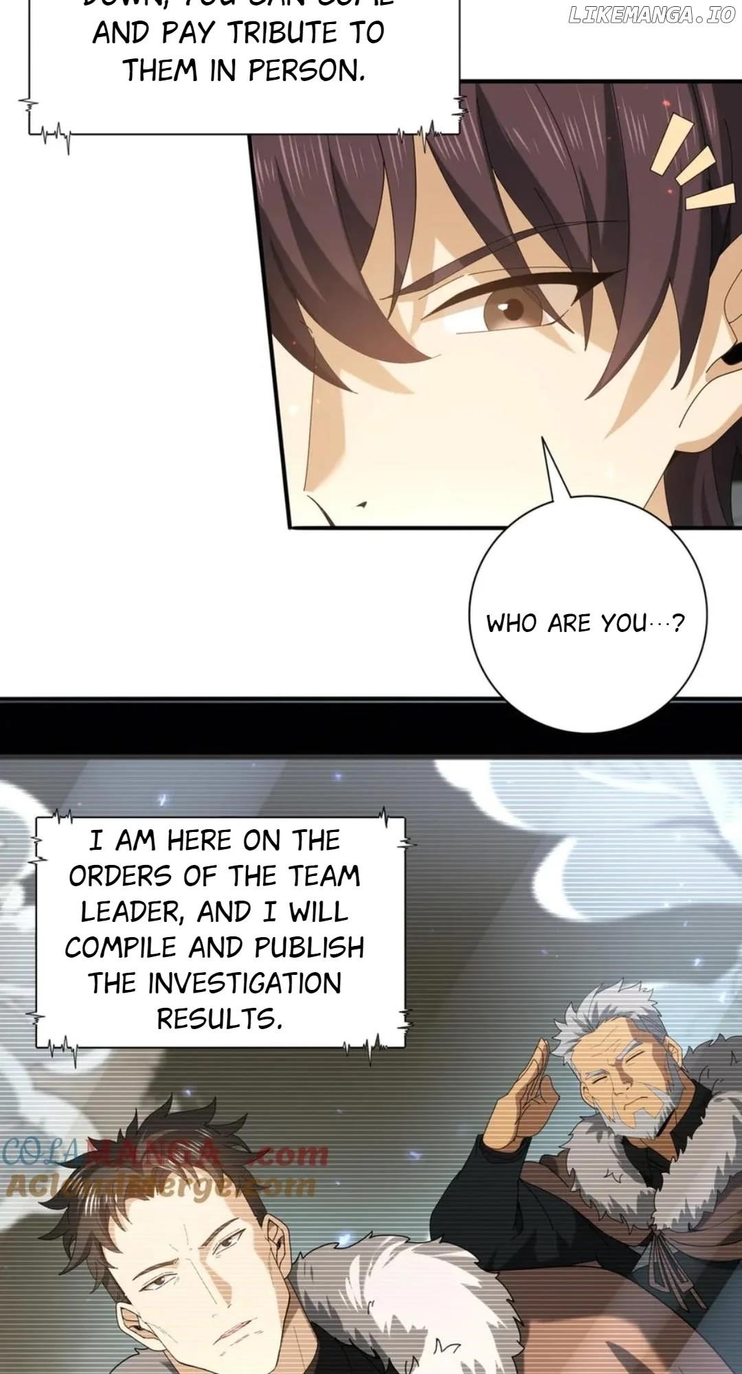 I Got the Weakest Class, Dragon Tamer!? — Chapter 114 — page 20