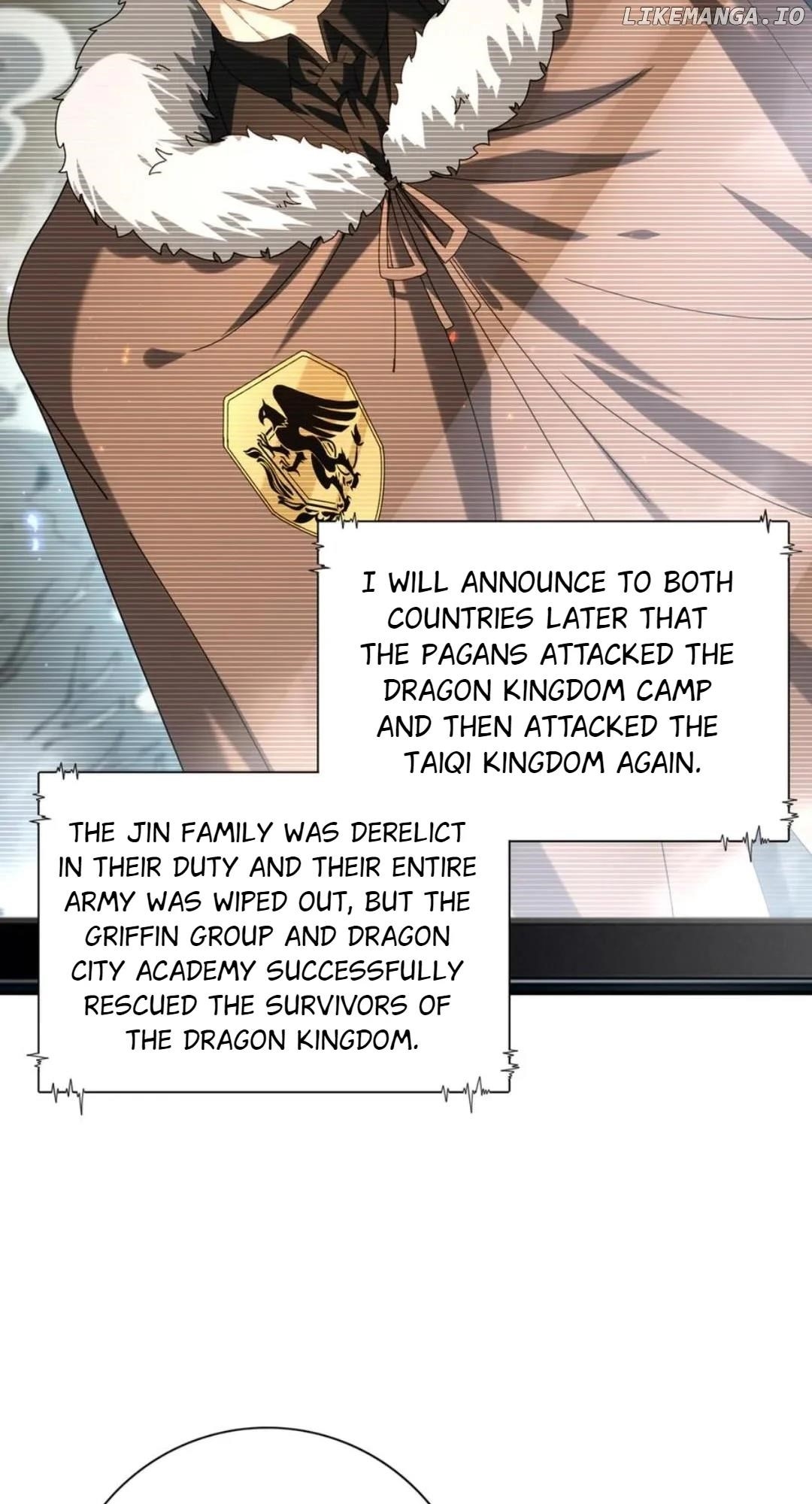I Got the Weakest Class, Dragon Tamer!? — Chapter 114 — page 21