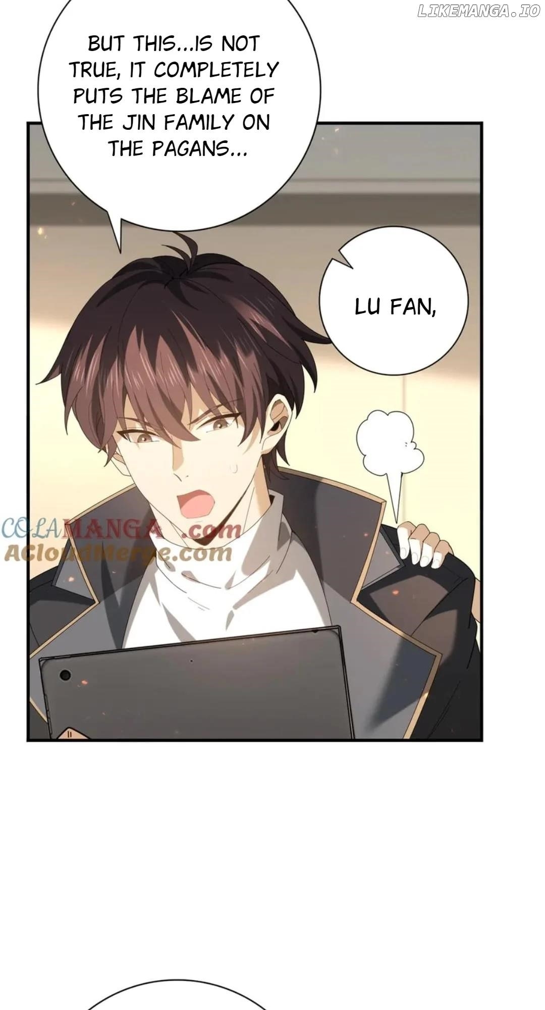 I Got the Weakest Class, Dragon Tamer!? — Chapter 114 — page 22