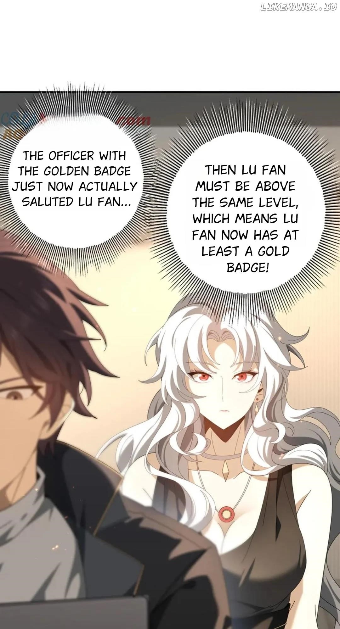 I Got the Weakest Class, Dragon Tamer!? — Chapter 114 — page 27
