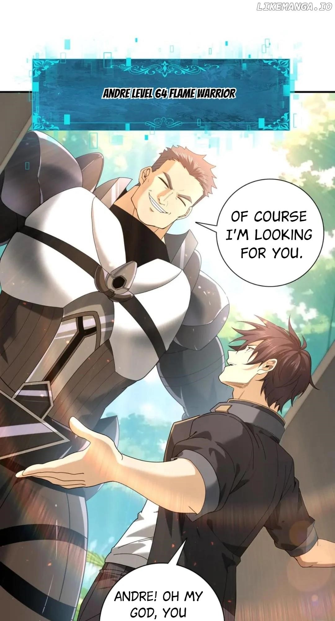 I Got the Weakest Class, Dragon Tamer!? — Chapter 114 — page 33